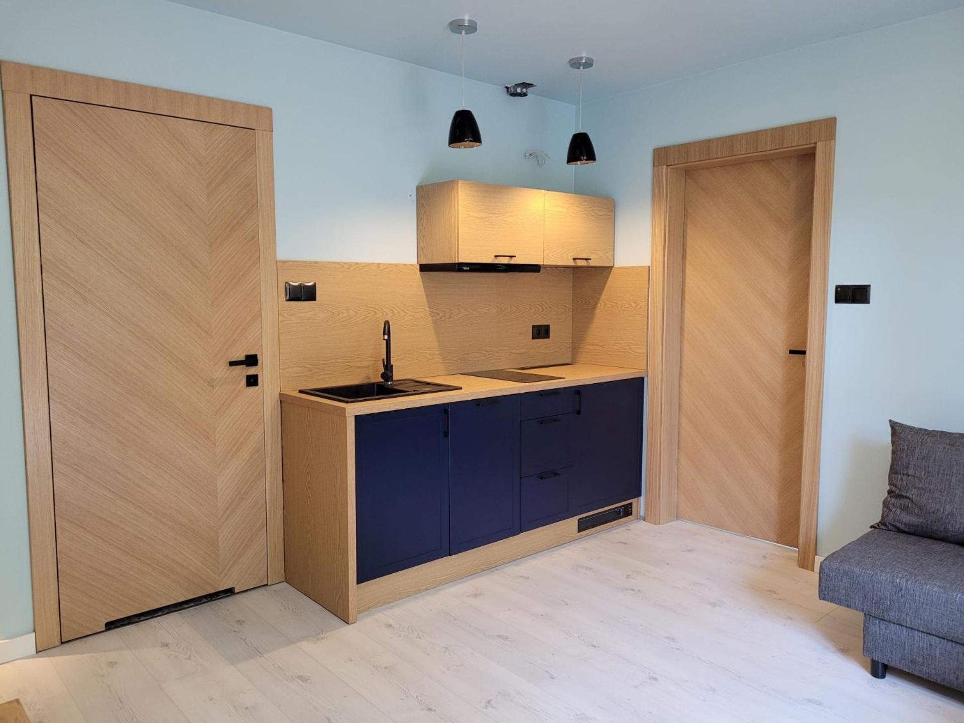One-Bedroom Standard Apartment - Photo 9