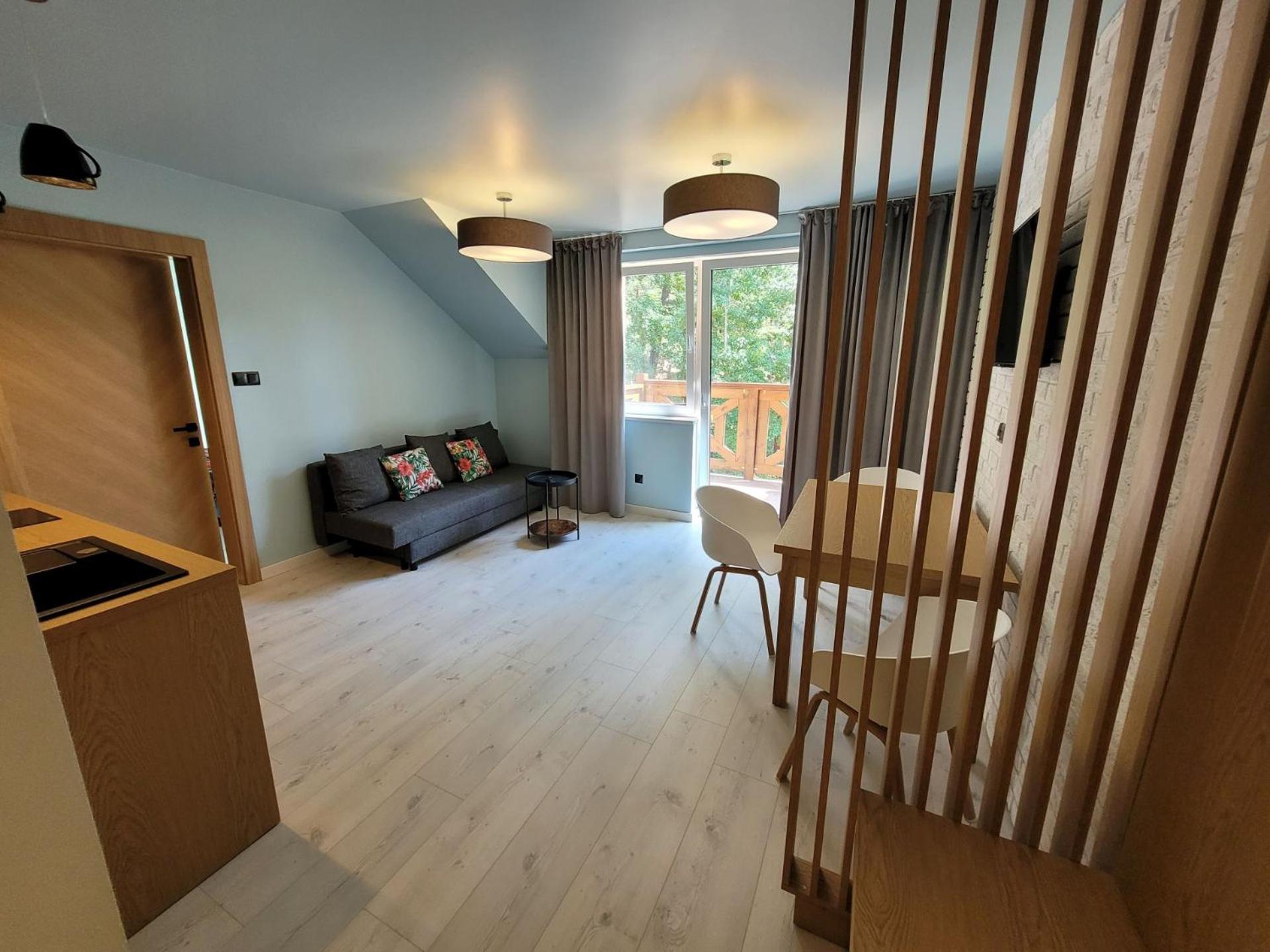 One-Bedroom Standard Apartment - Photo 1