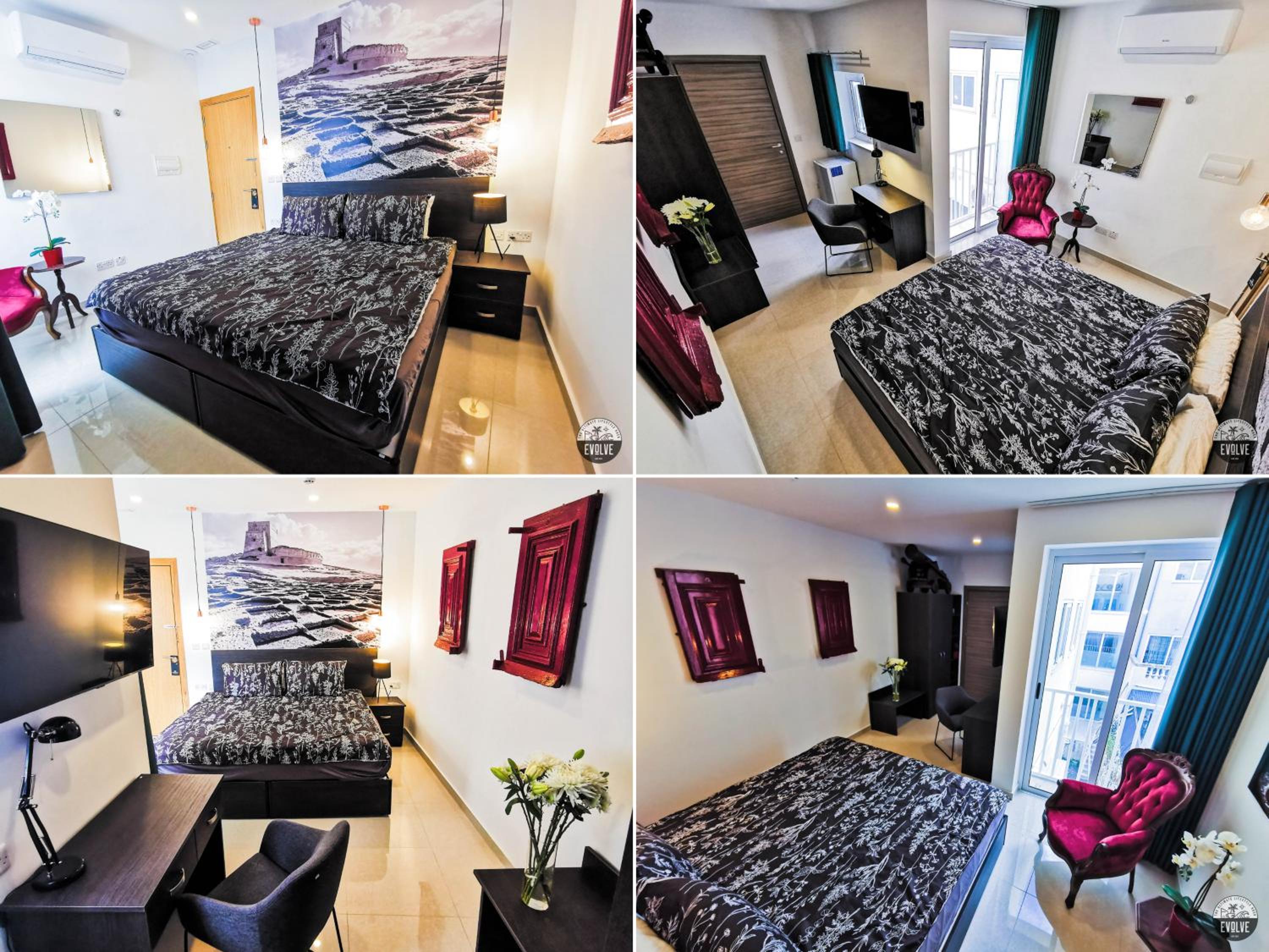 King Room