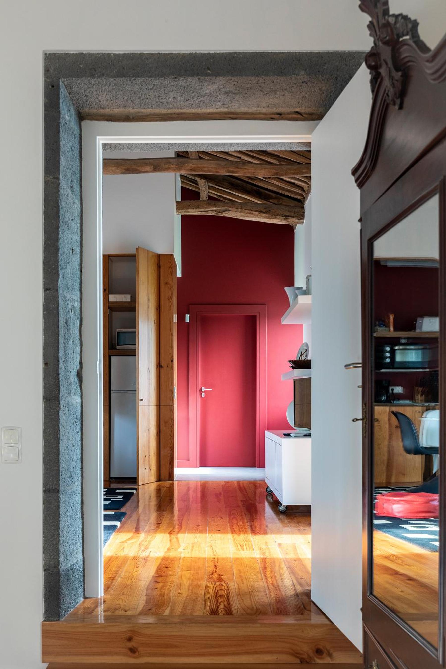 Deluxe One-Bedroom Villa with Mountain View photo 2