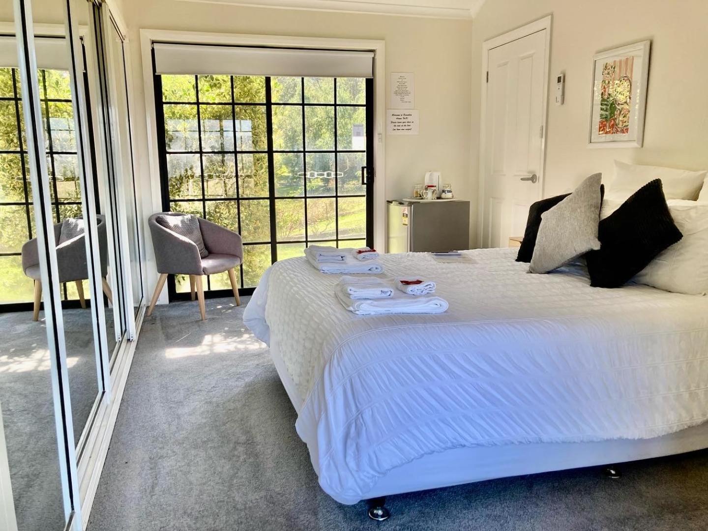 Queen Room with Garden View photo 1