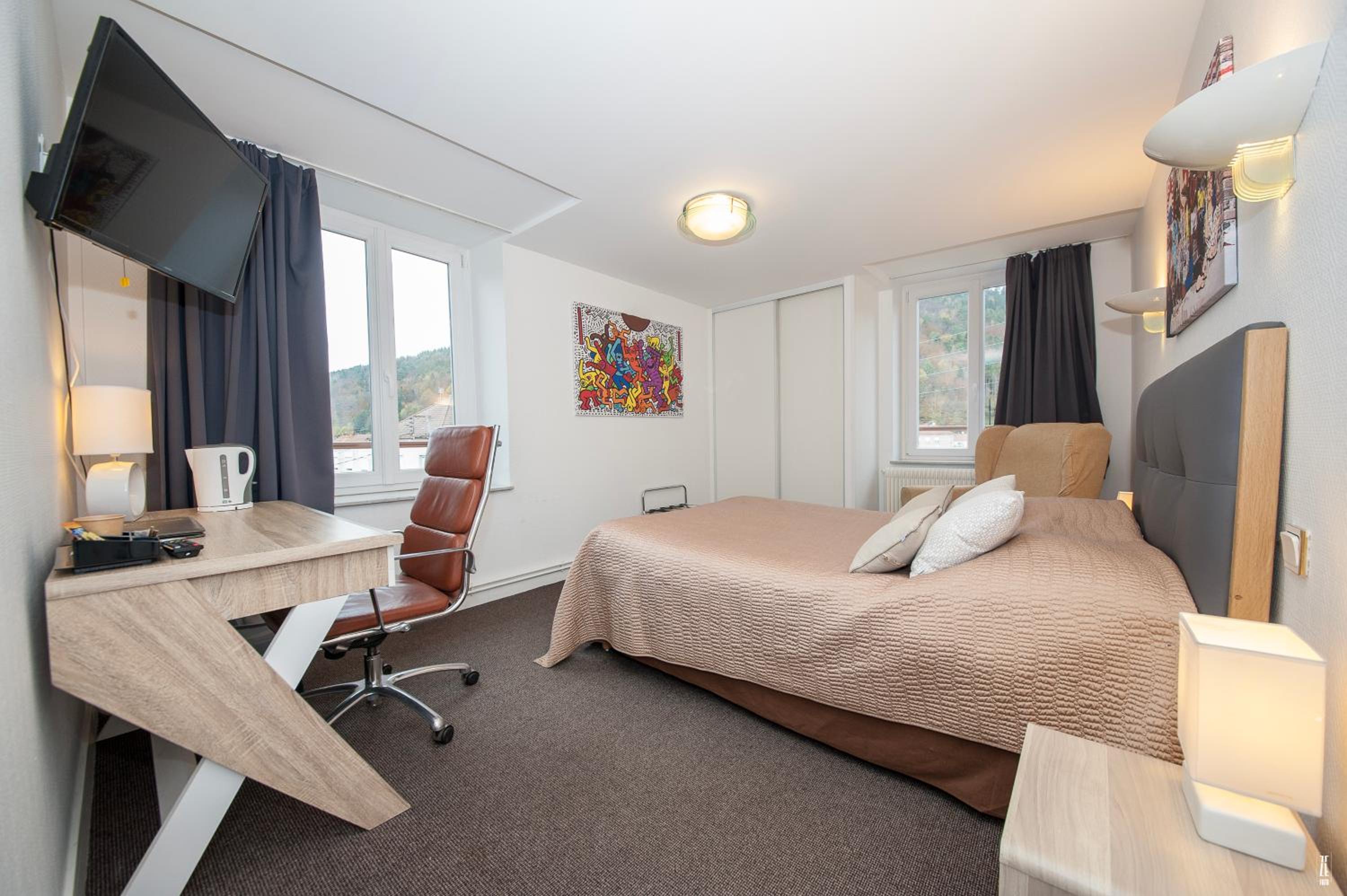 Double Room - Photo 5