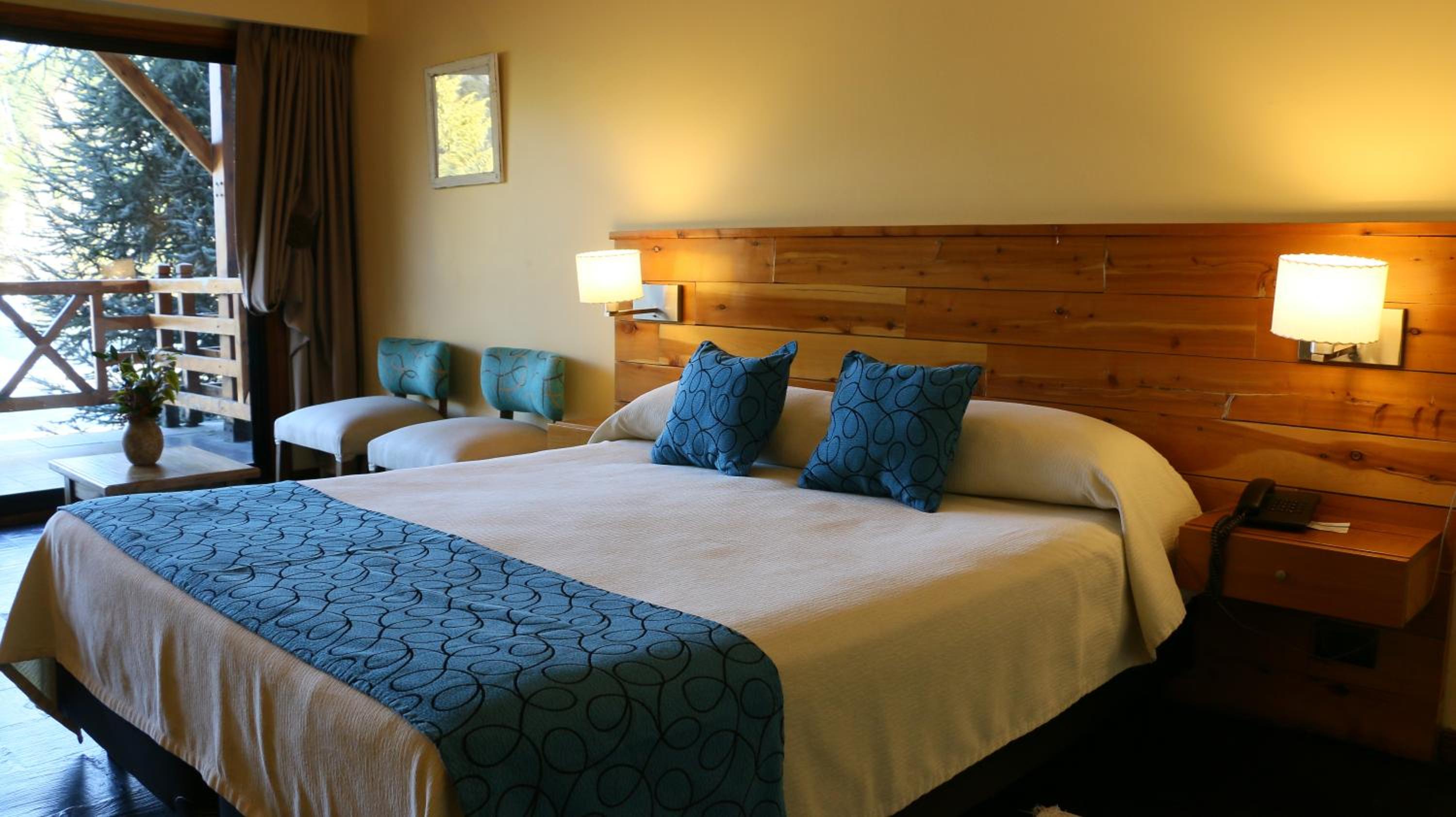 Double Room with Lake View