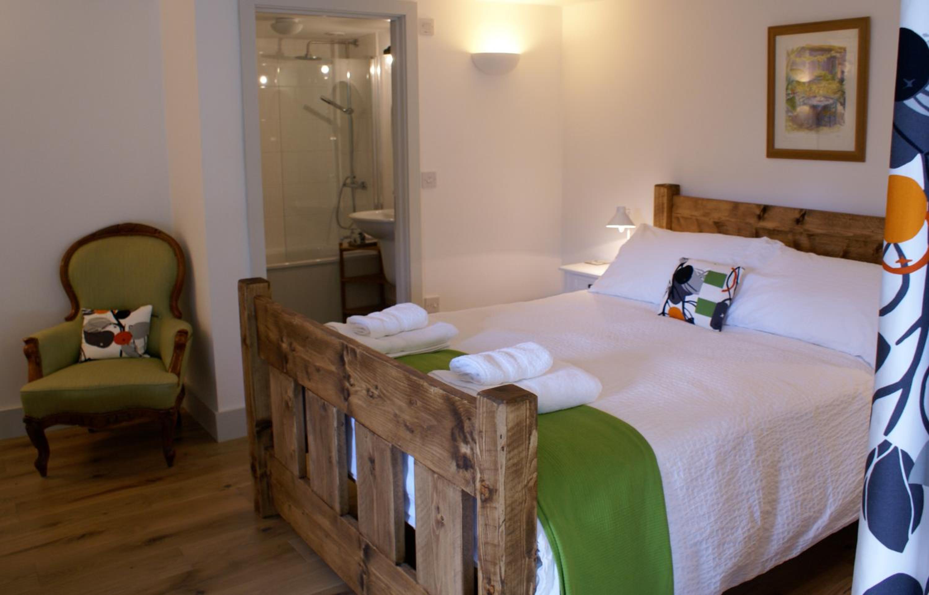 King Room with Garden View - Photo 2