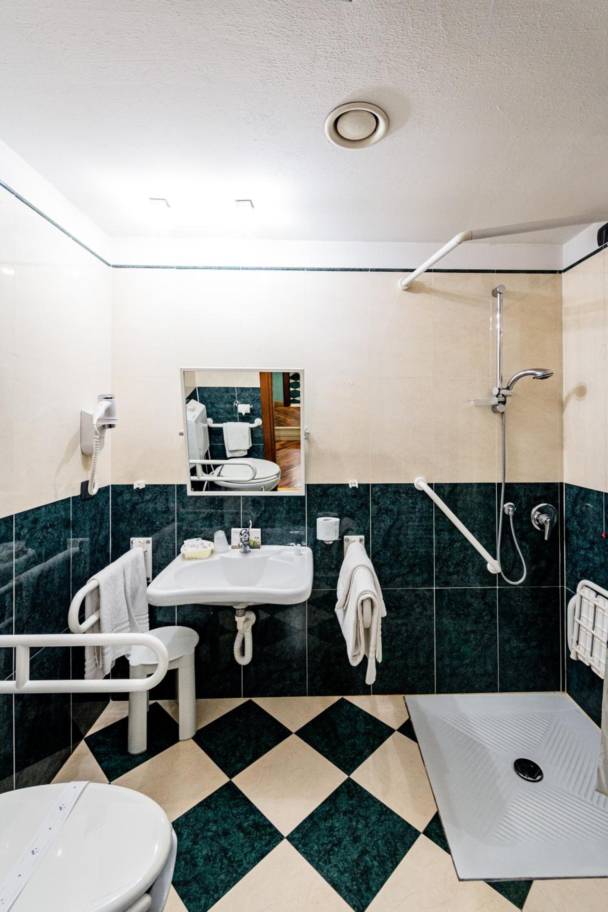 King Room with Roll-In Shower - Disability Access - Photo 2