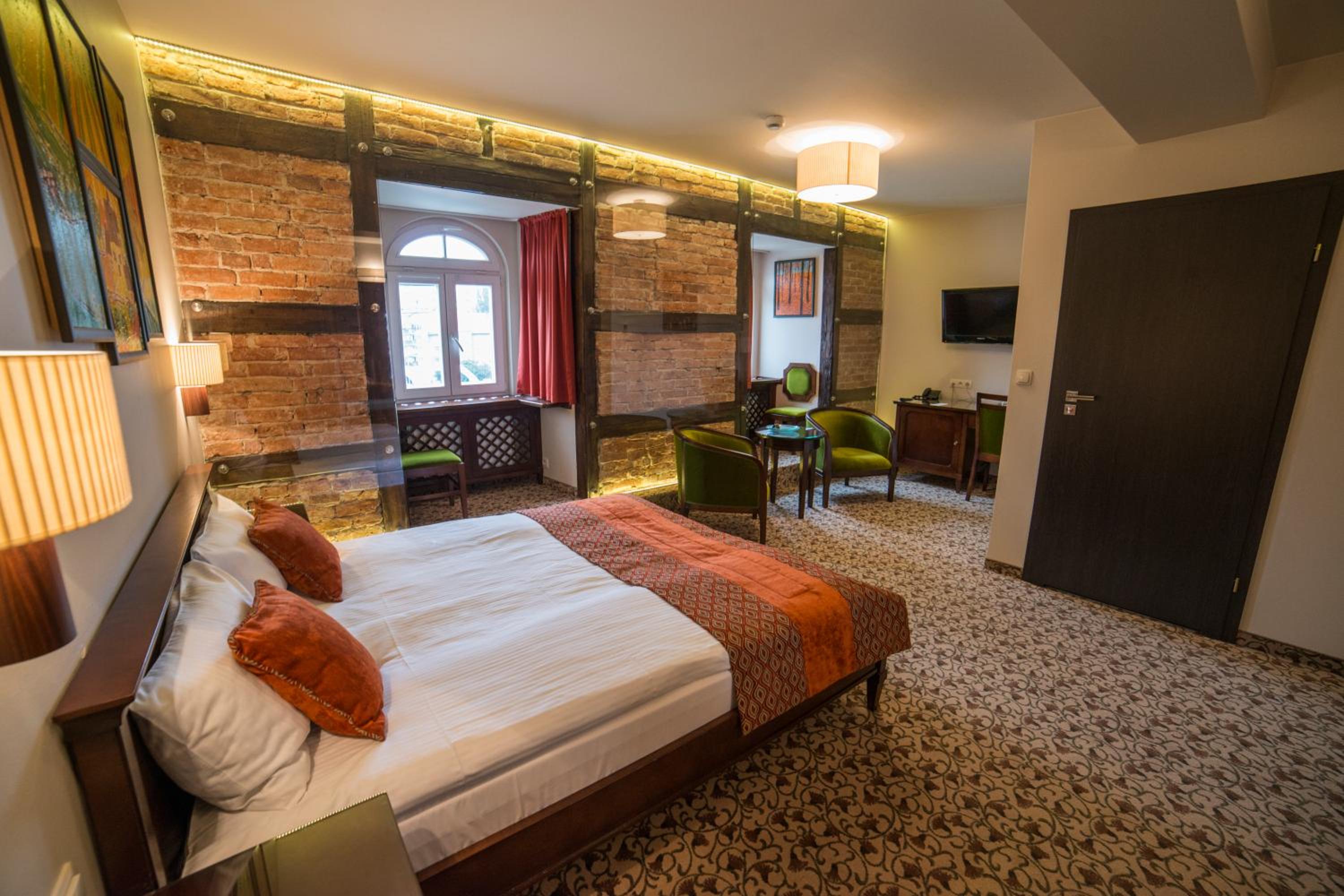 Deluxe Double Room - Photo 1