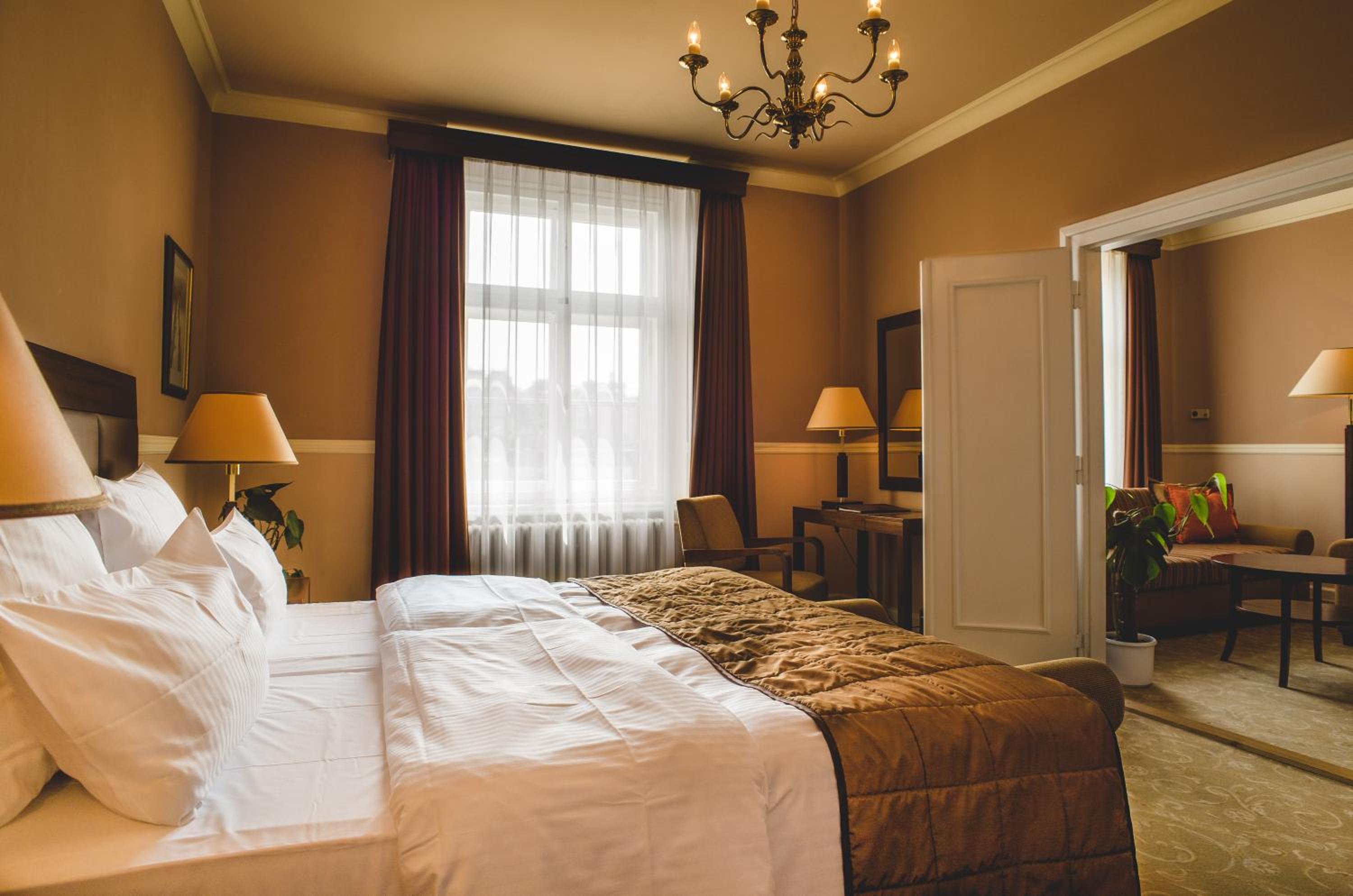 Deluxe Junior Suite