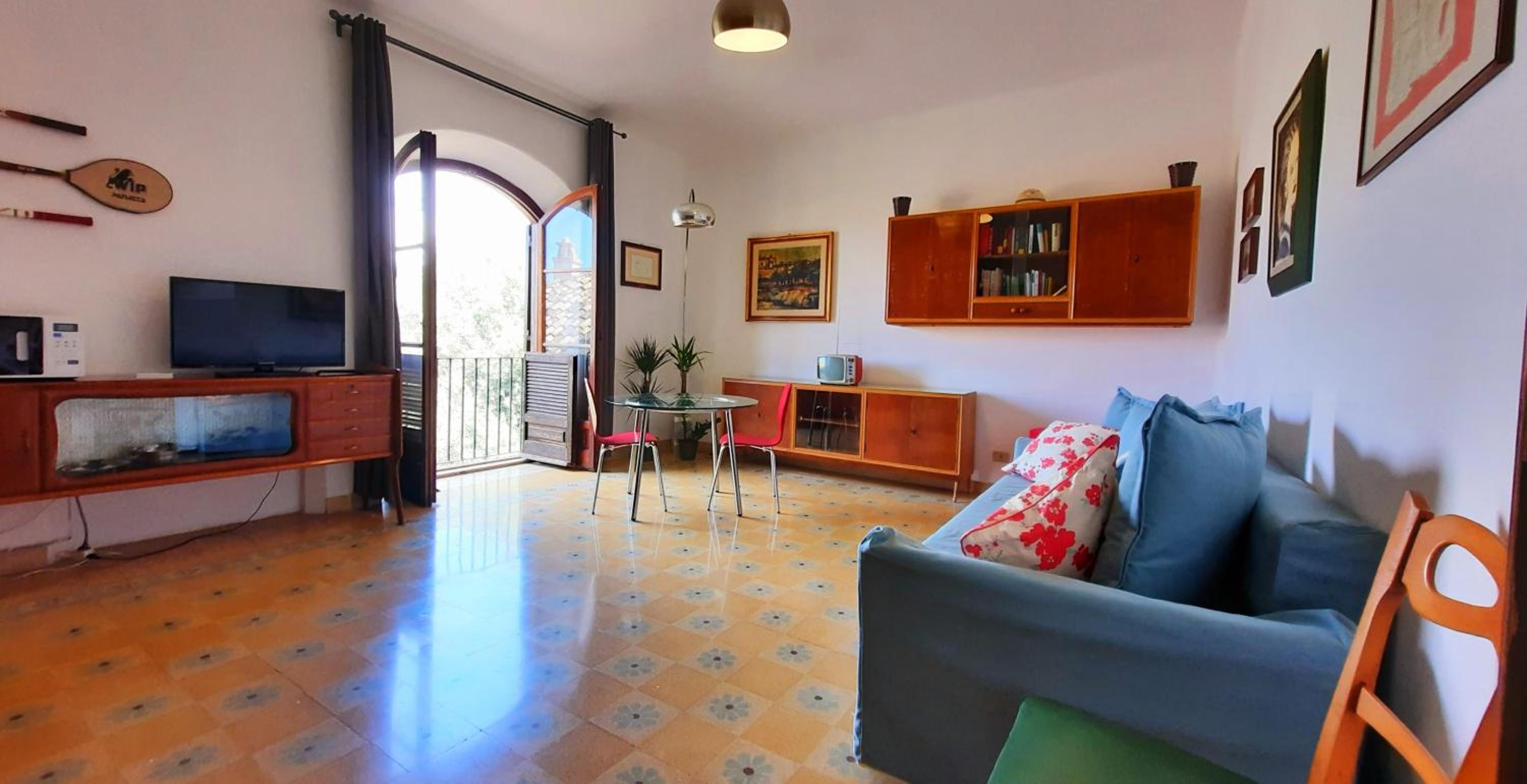 One-Bedroom House