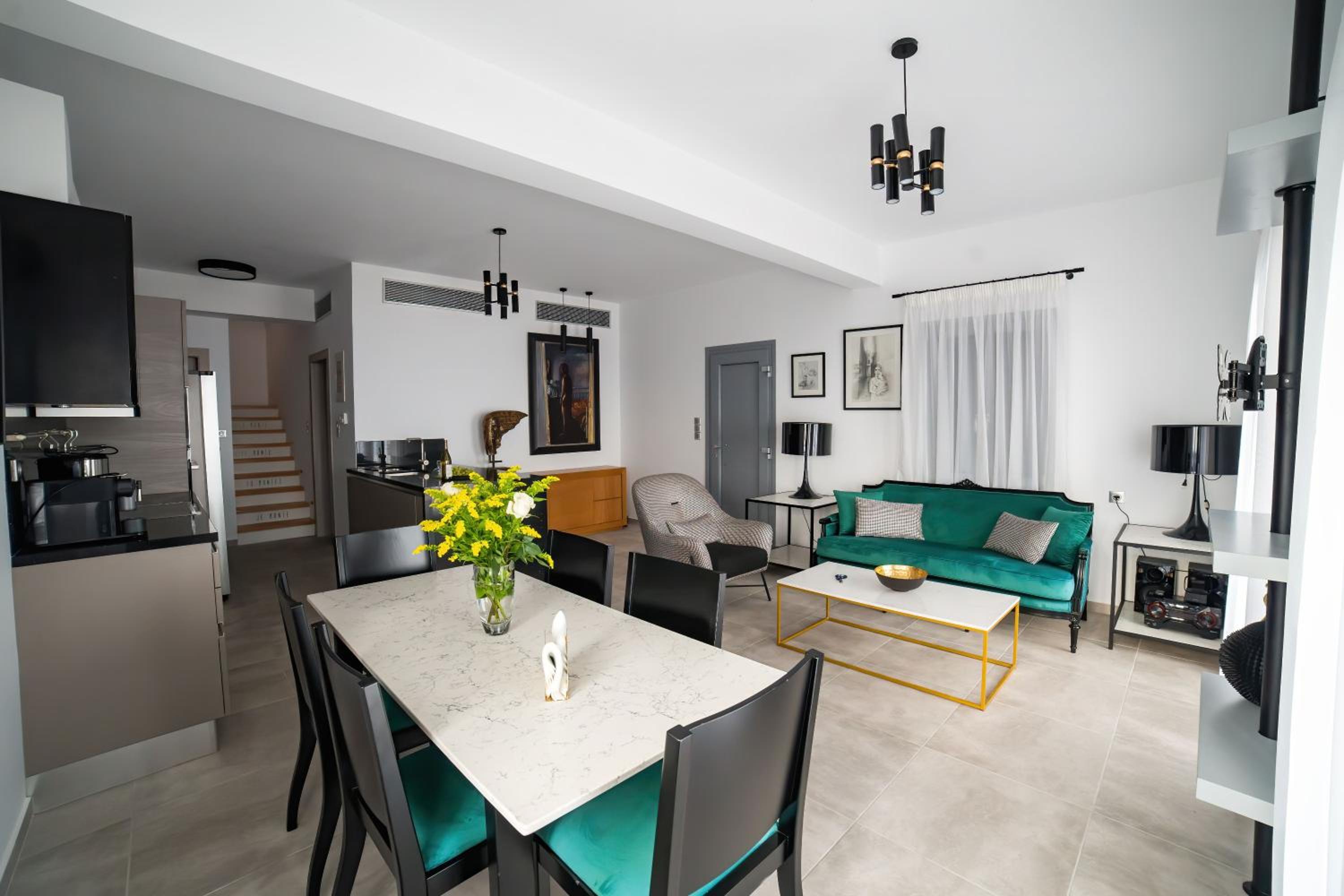 Three-Bedroom Villa