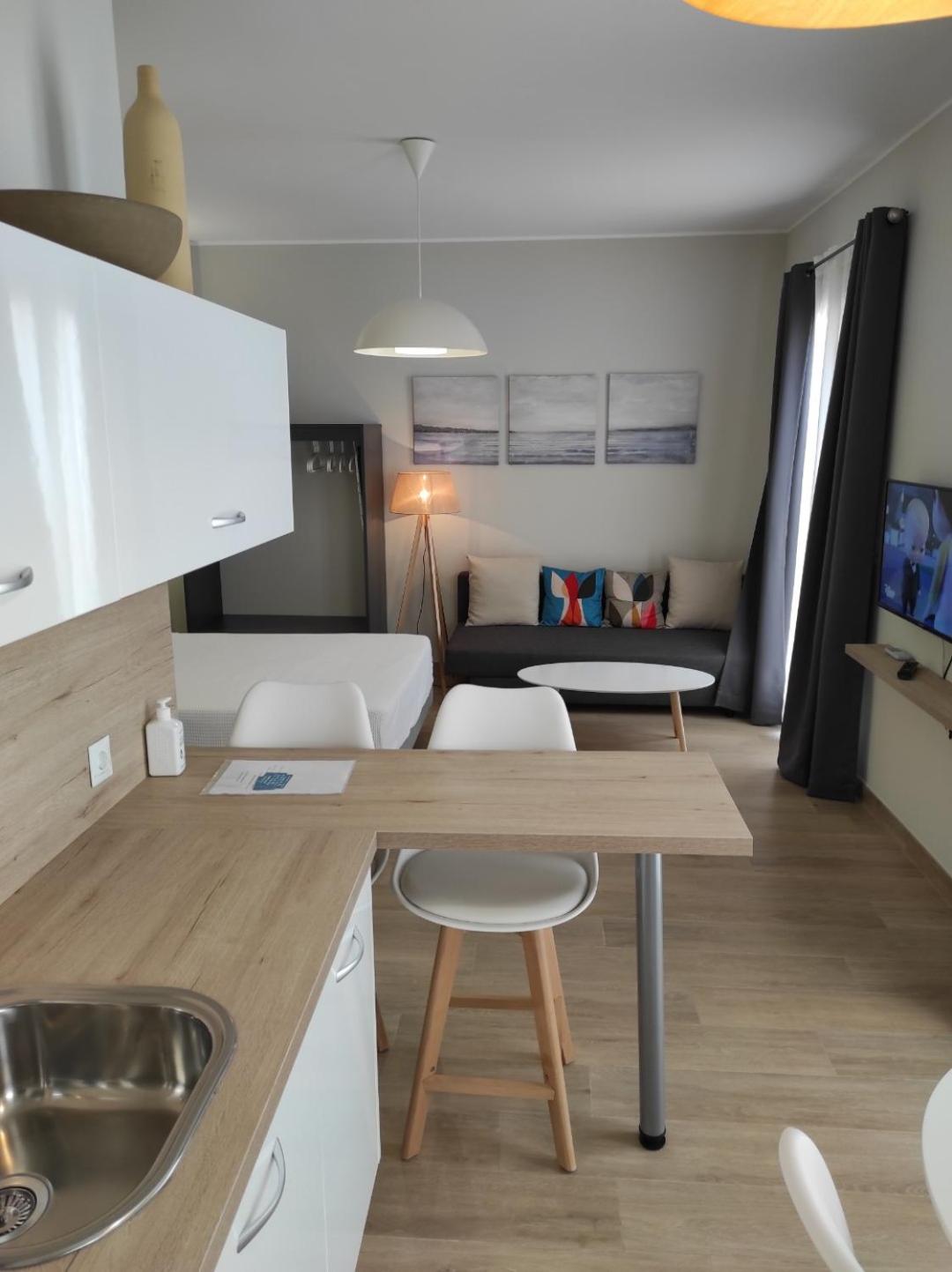 King Studio with Sofa Bed