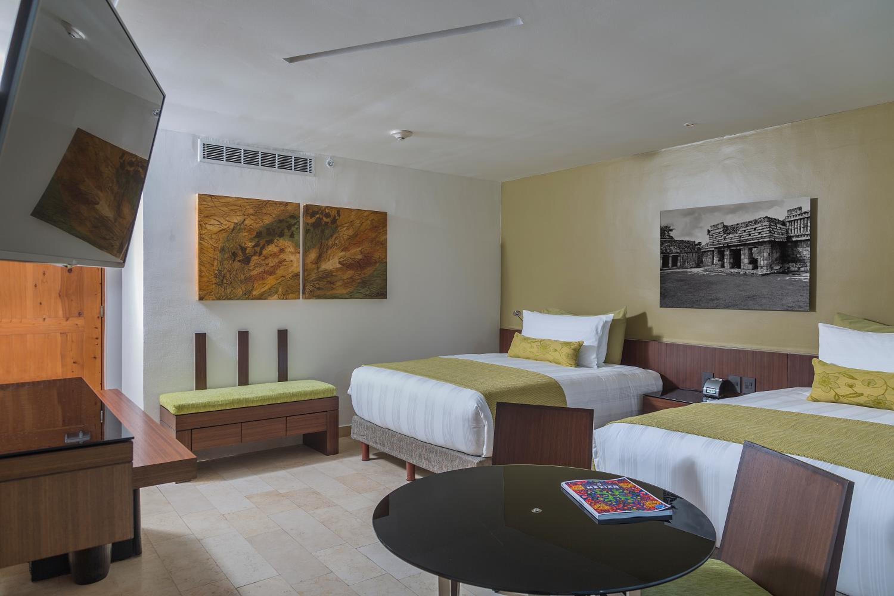 Classic Queen Room with Two Queen Beds - Photo 1