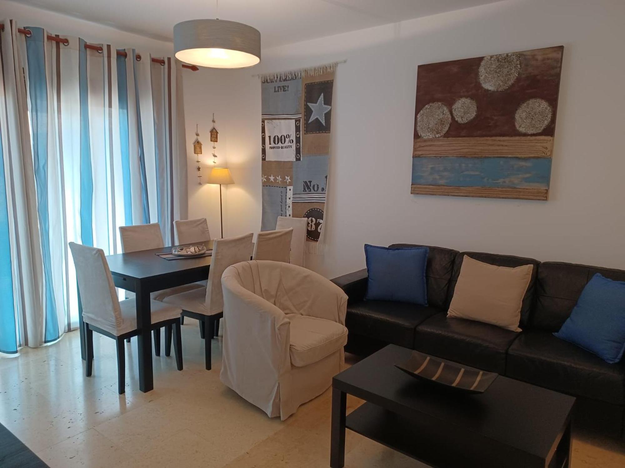 Villa de Tres Habitaciones
