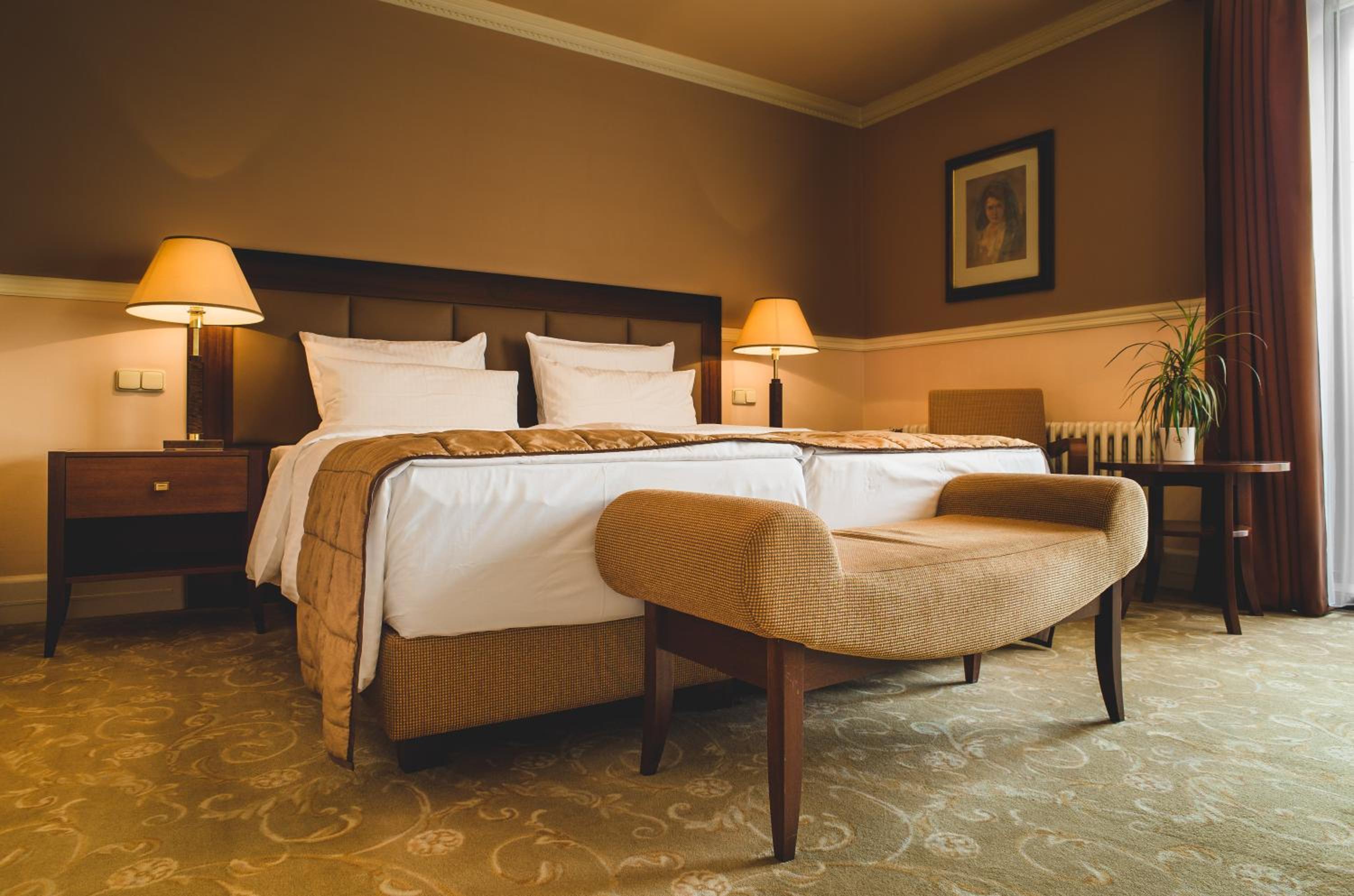 Available room