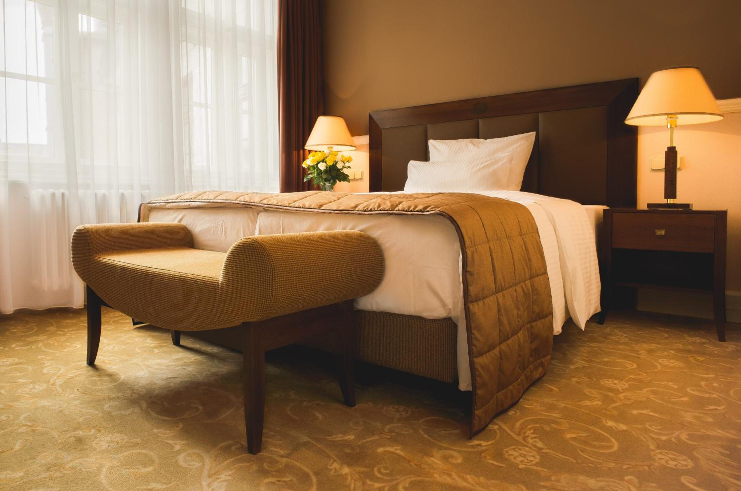 Available room