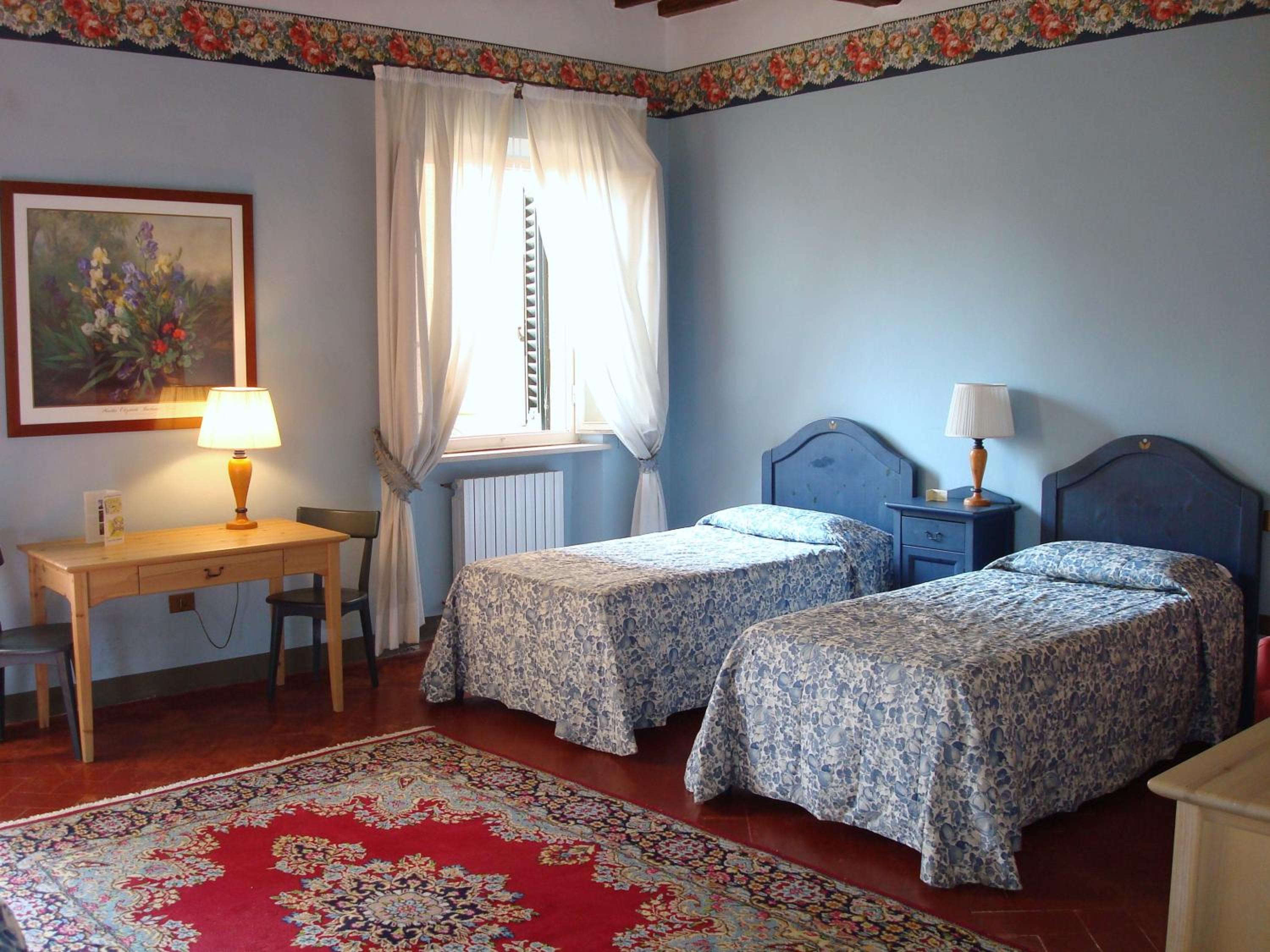 Quadruple Room with Shared Bathroom photo 1