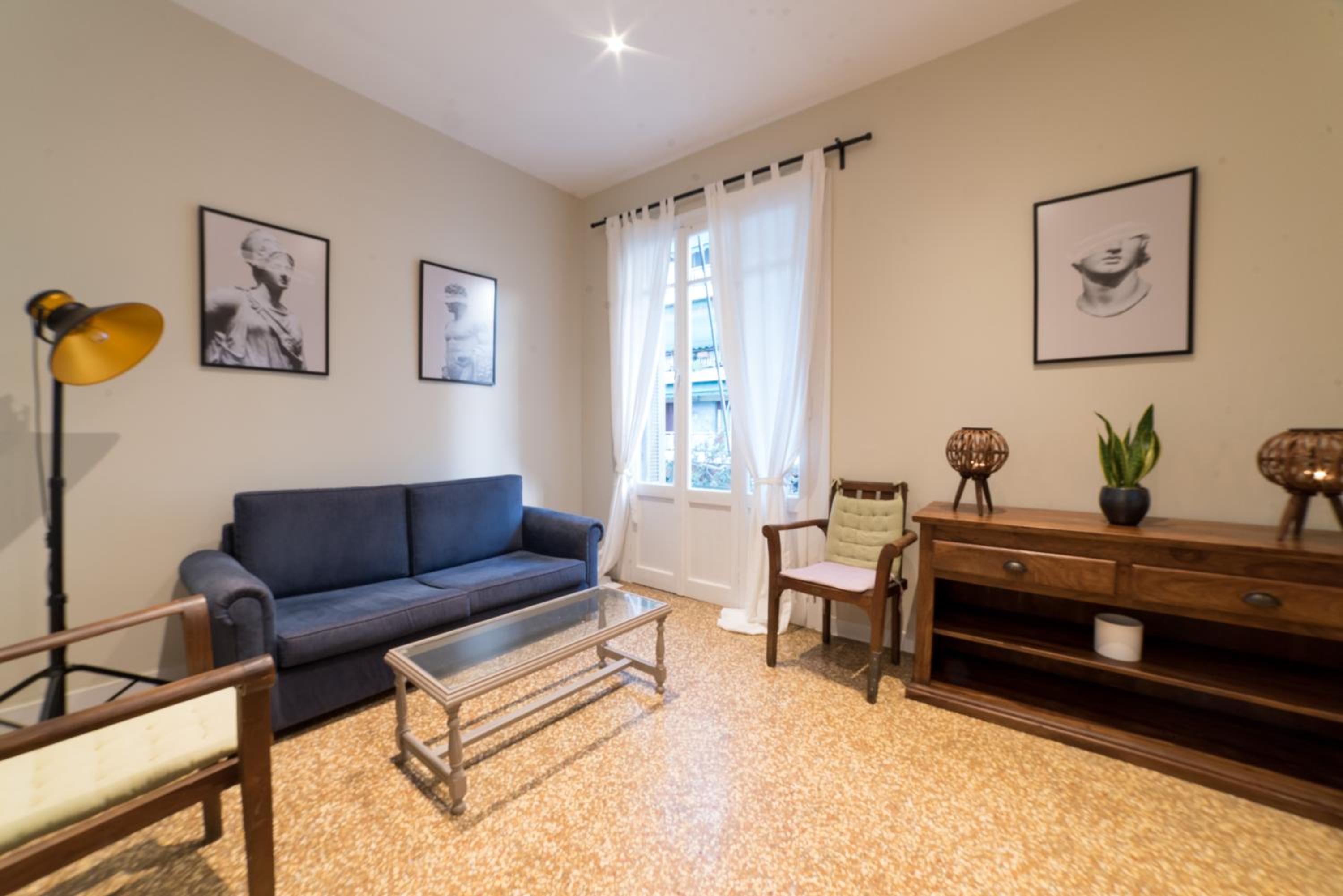 Two-Bedroom Apartment