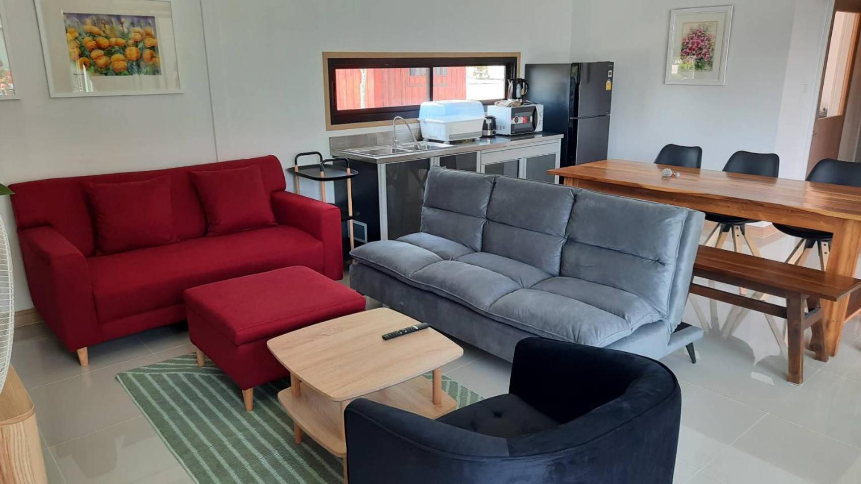 Three-Bedroom Villa - Photo 3