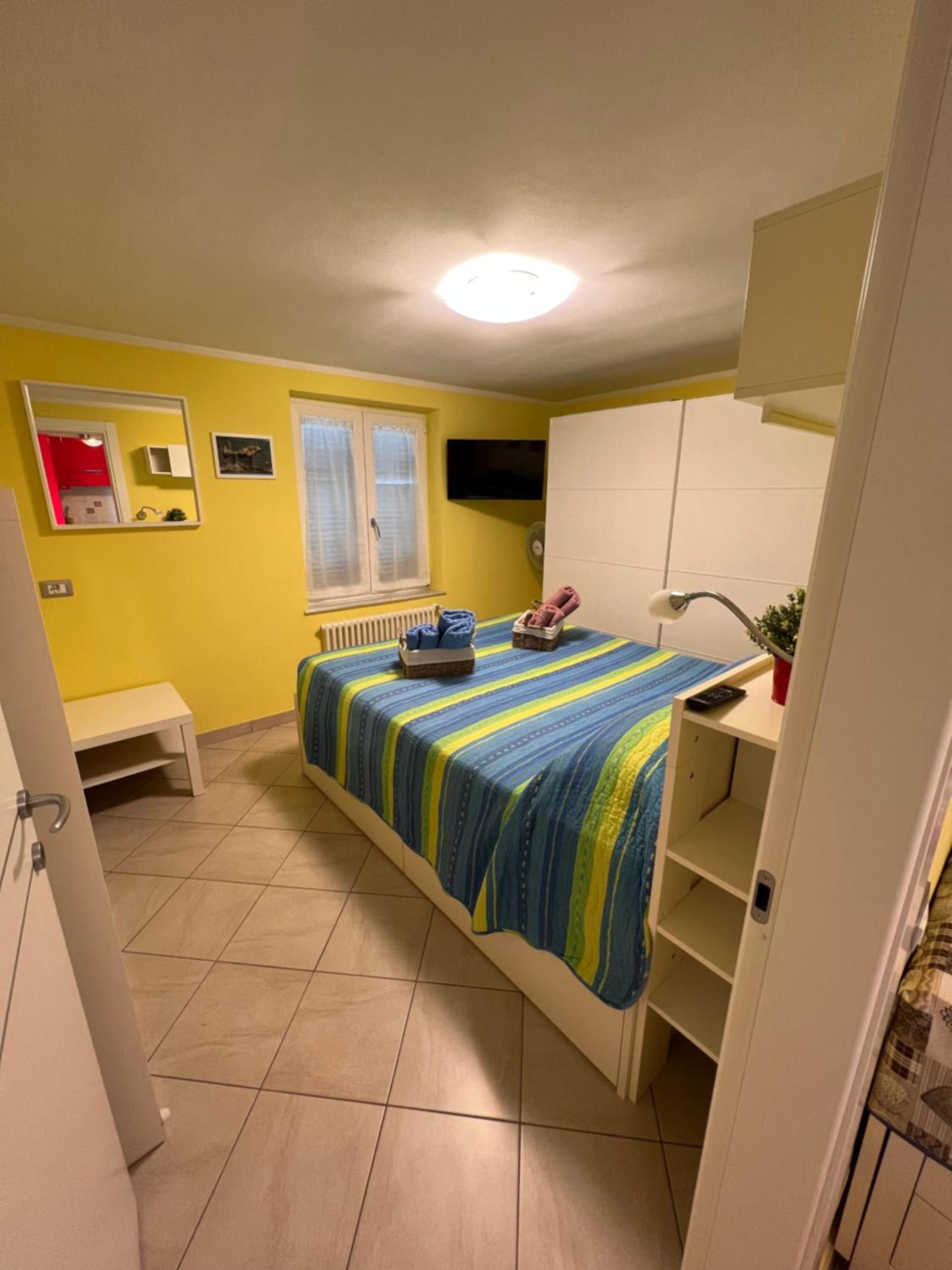 One-Bedroom Apartment photo 3