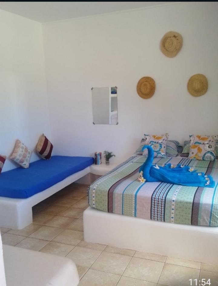 Triple Room with Balcony photo 2