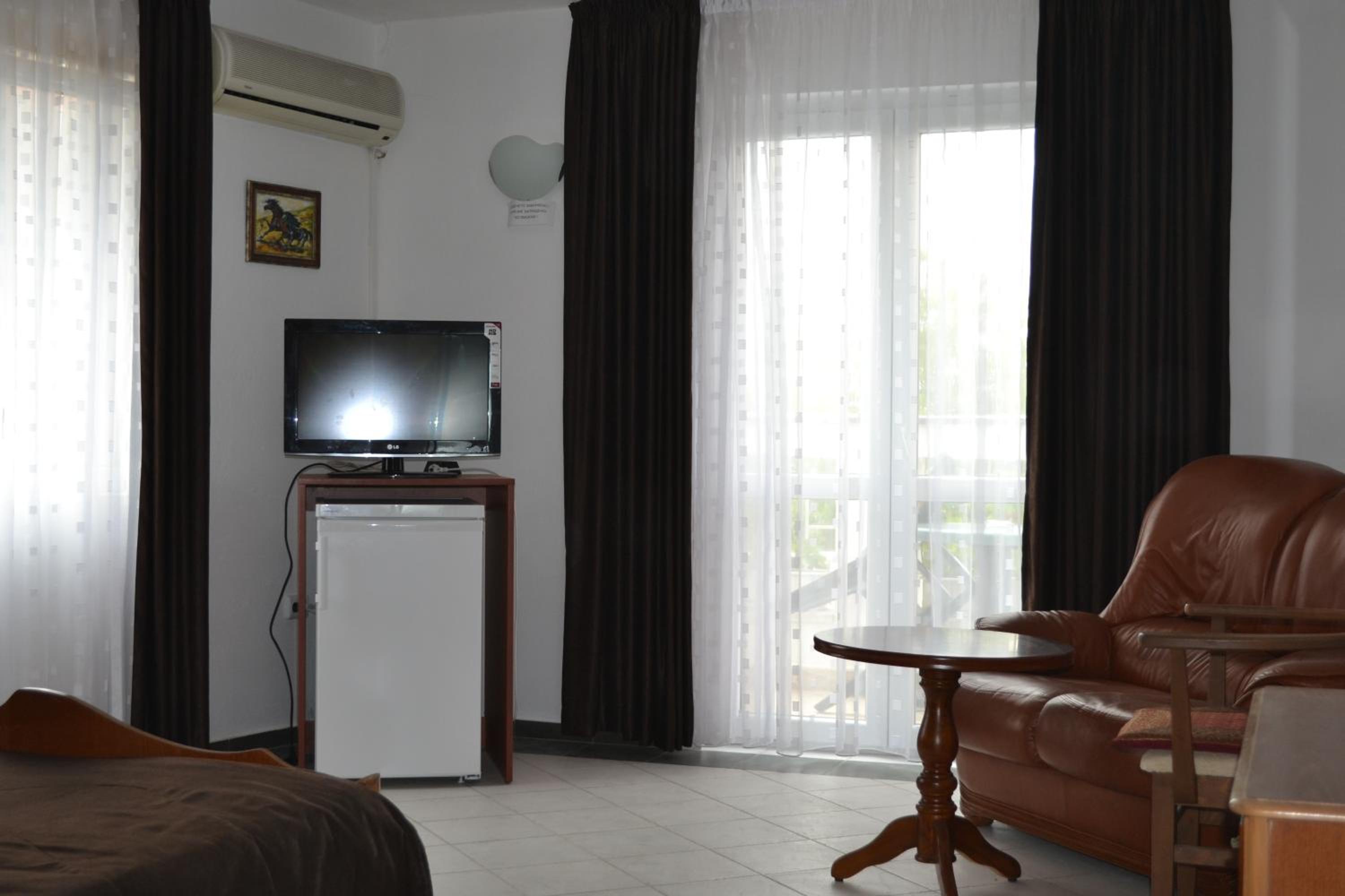 Two - Bedroom Family Suite with Sea View