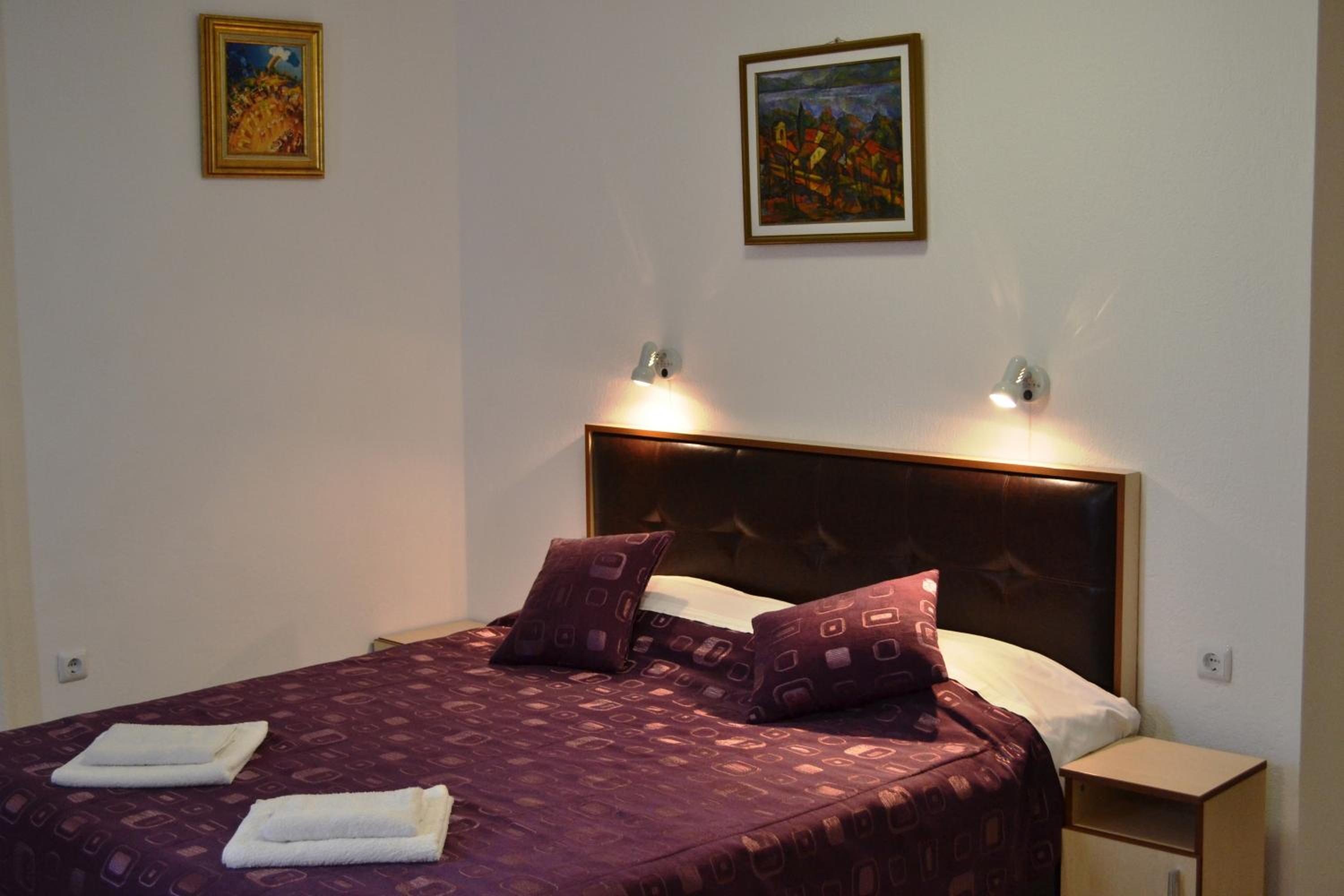 Double Room with Sea View