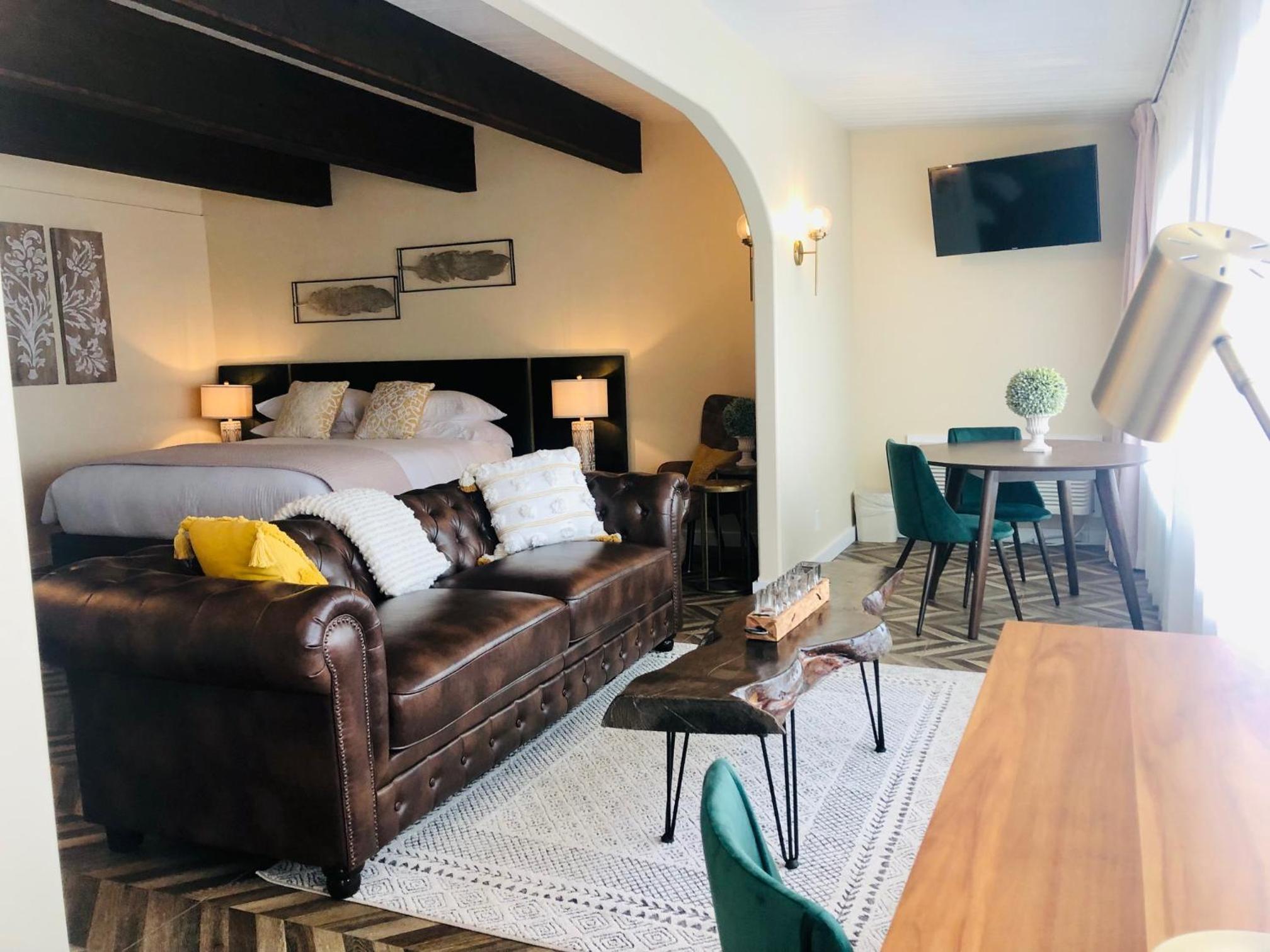 Deluxe King Suite - Photo 4