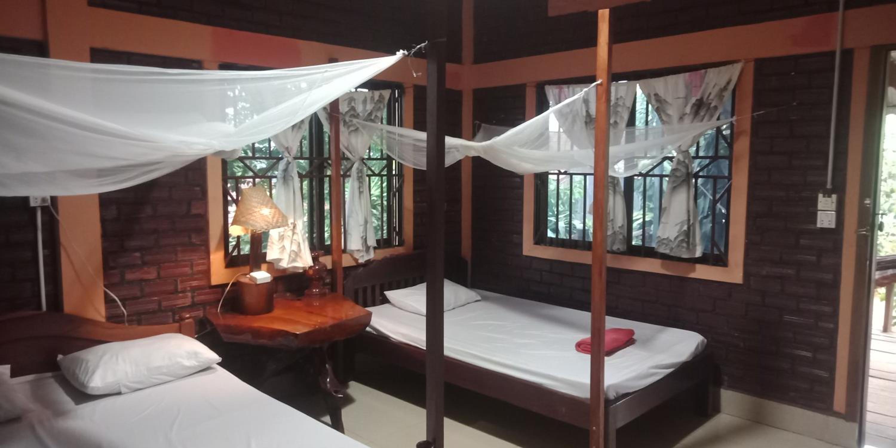 Triple Room with Balcony photo 1