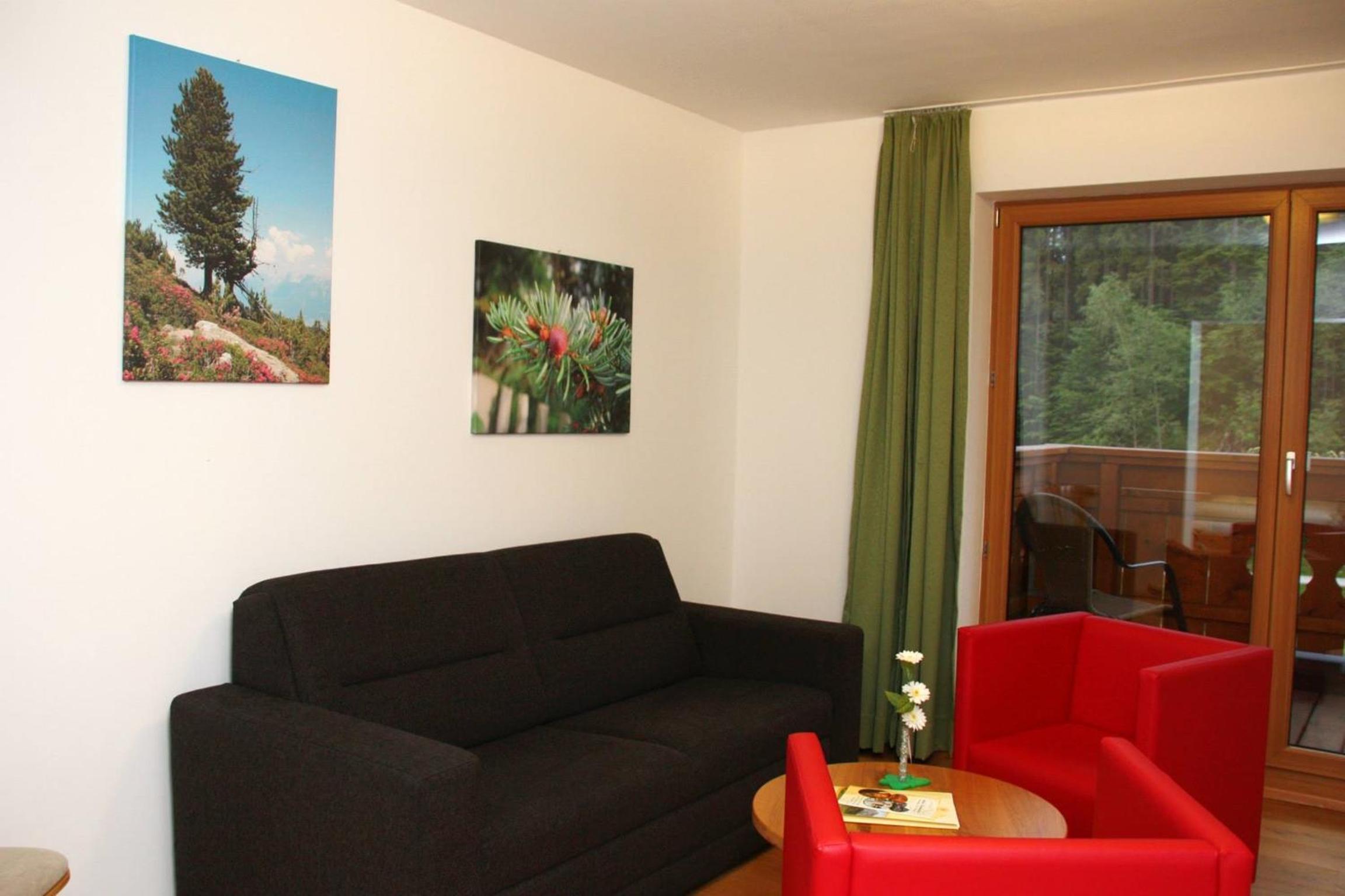 Suite with Mountain View photo 2