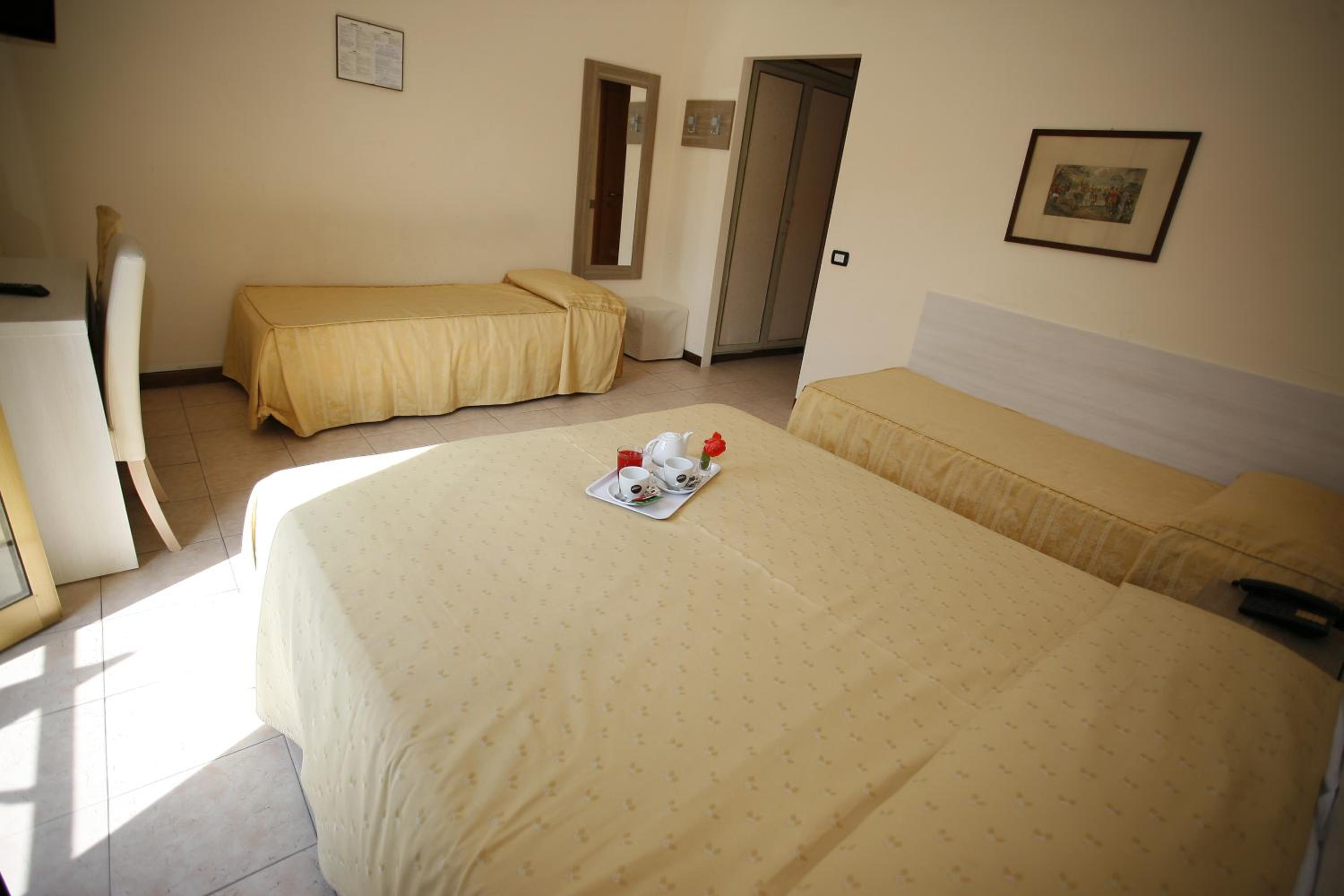 Quadruple Room