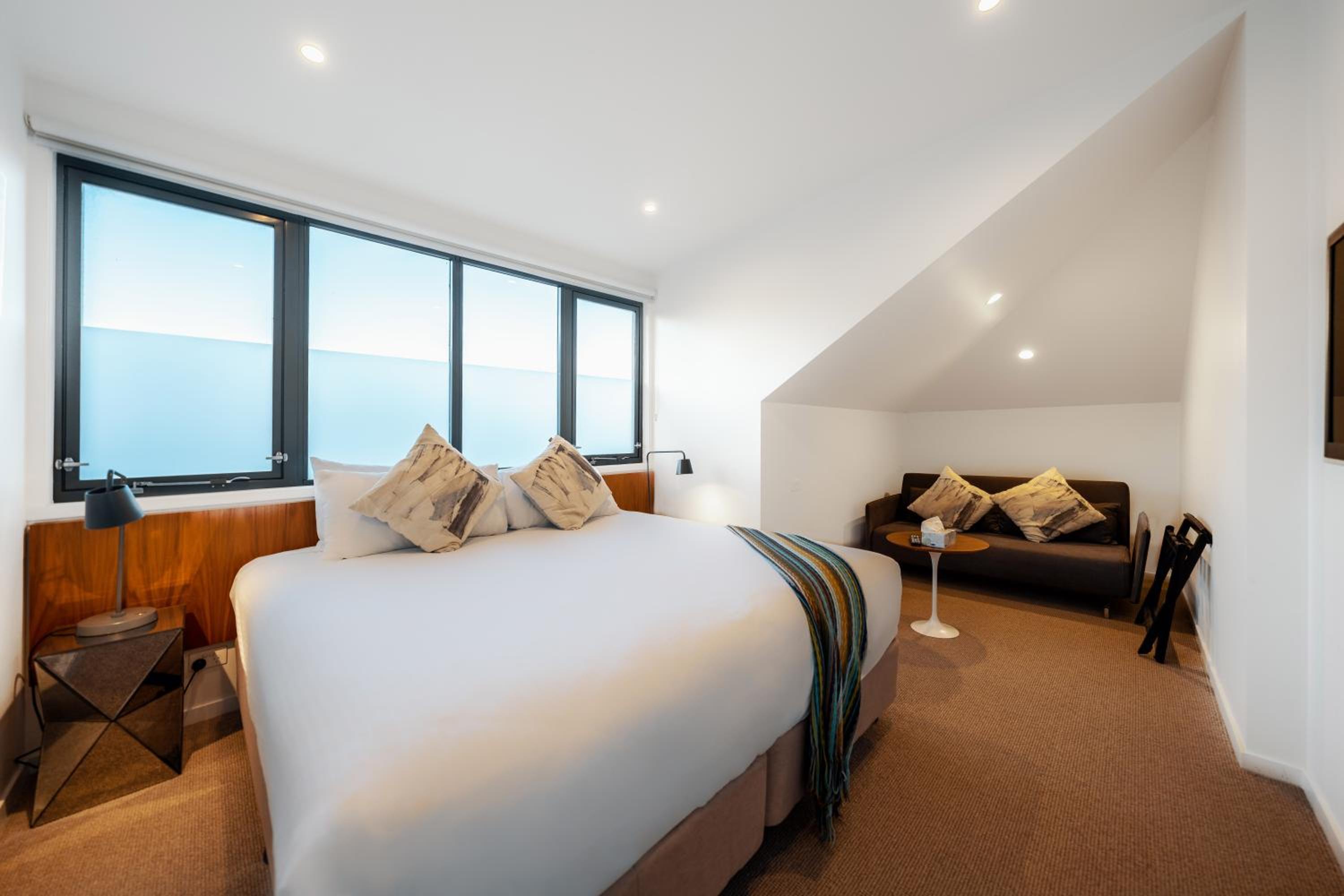 The Penthouse with Opera House view
