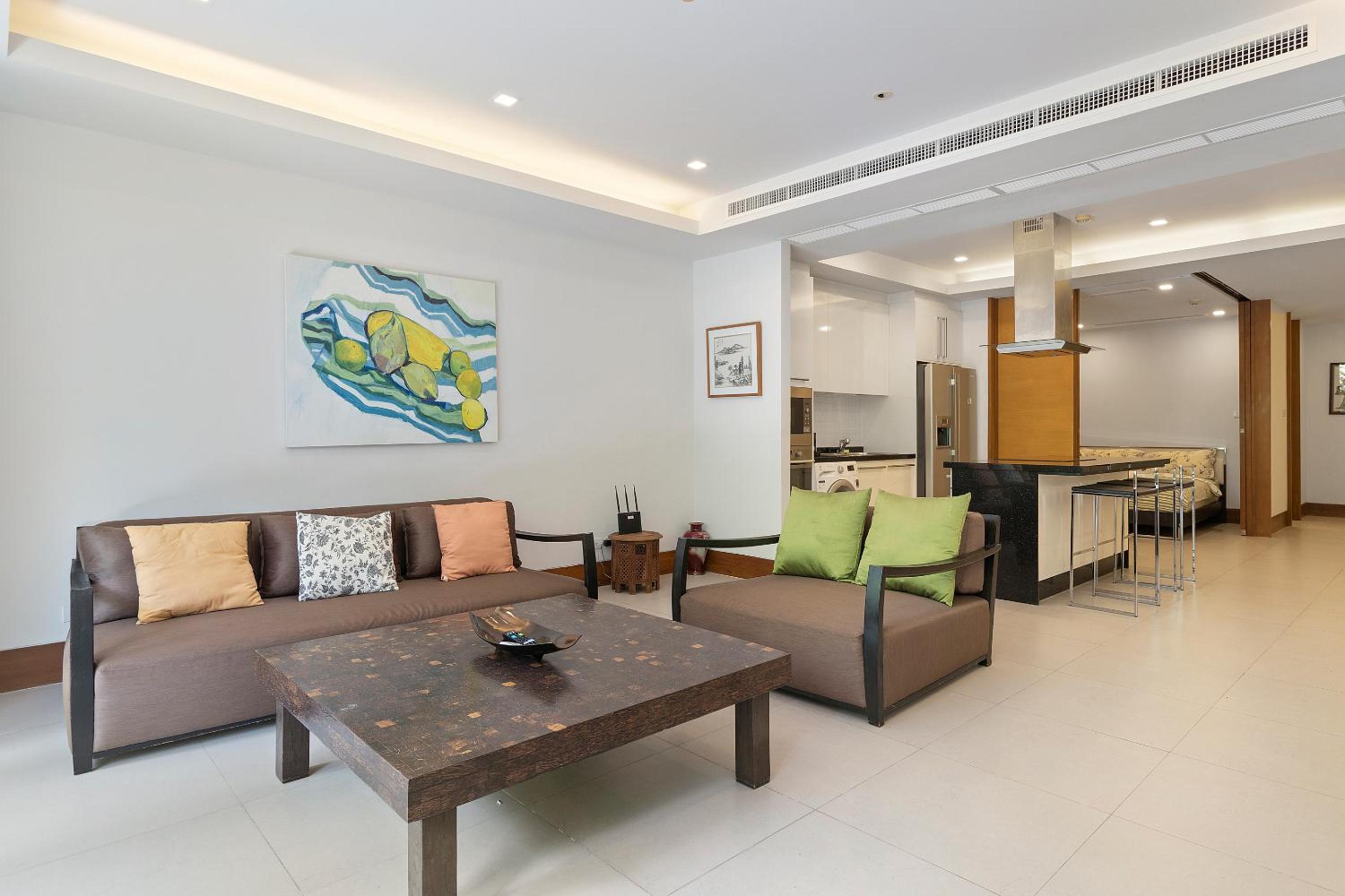 Apartment with Garden View photo 1