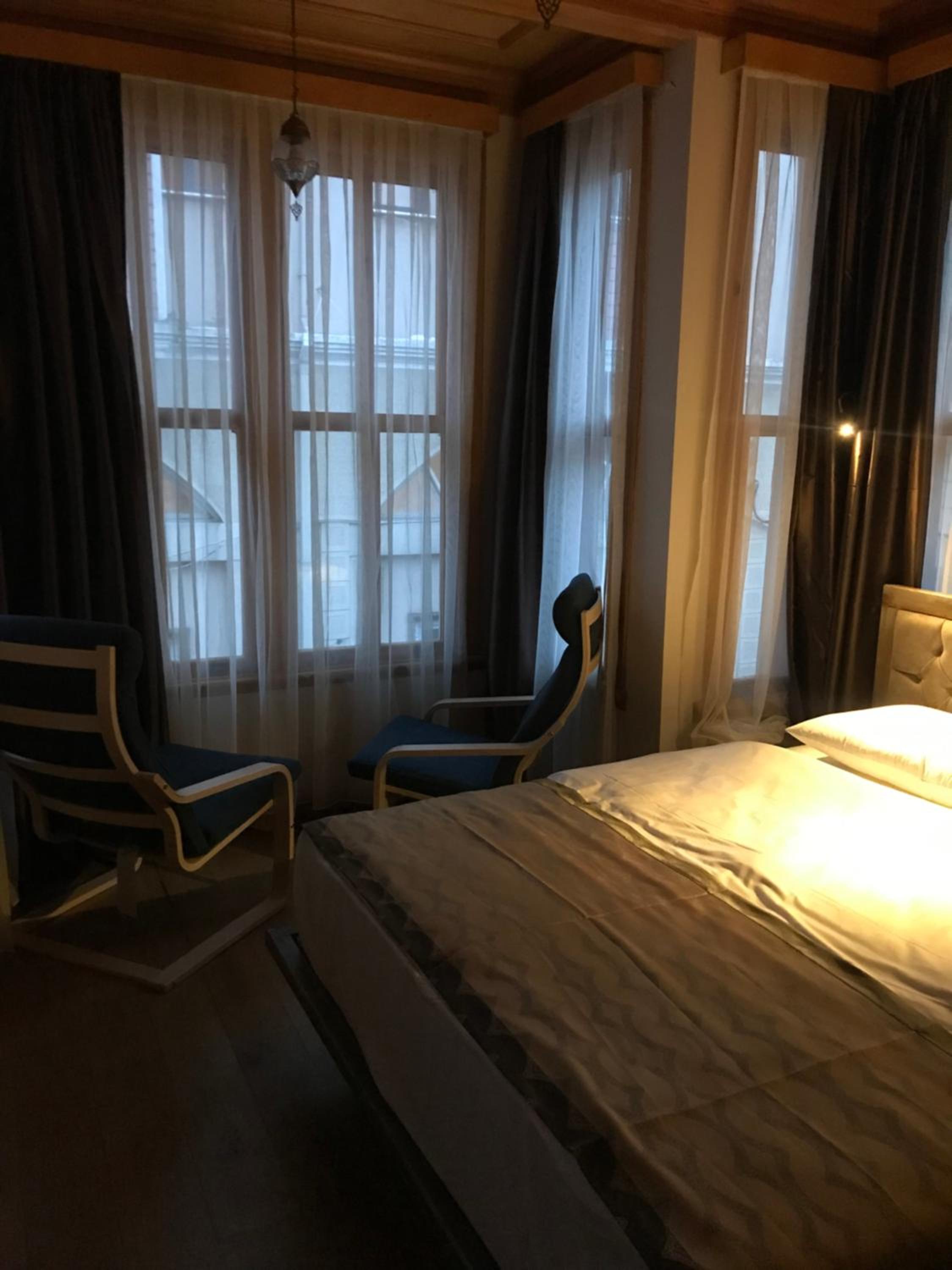 Superior Quadruple Room photo 2