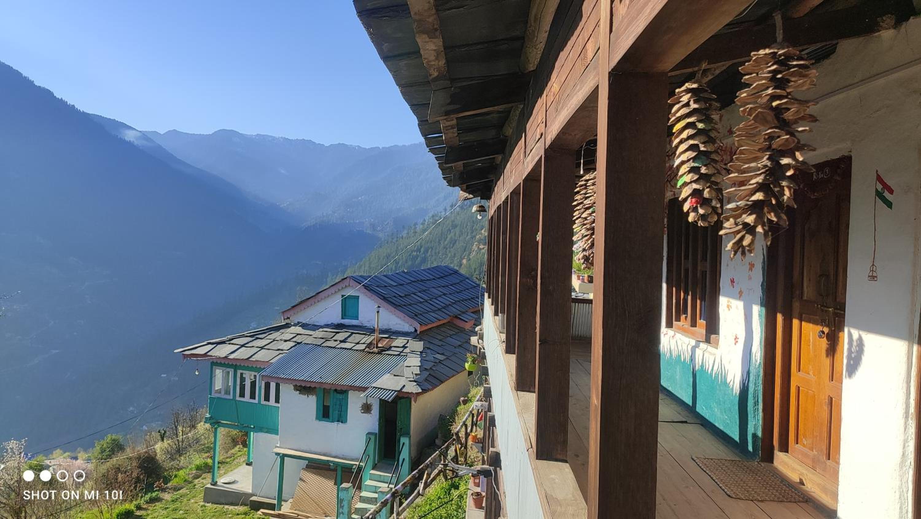 Double Room With Mountain View photo 3