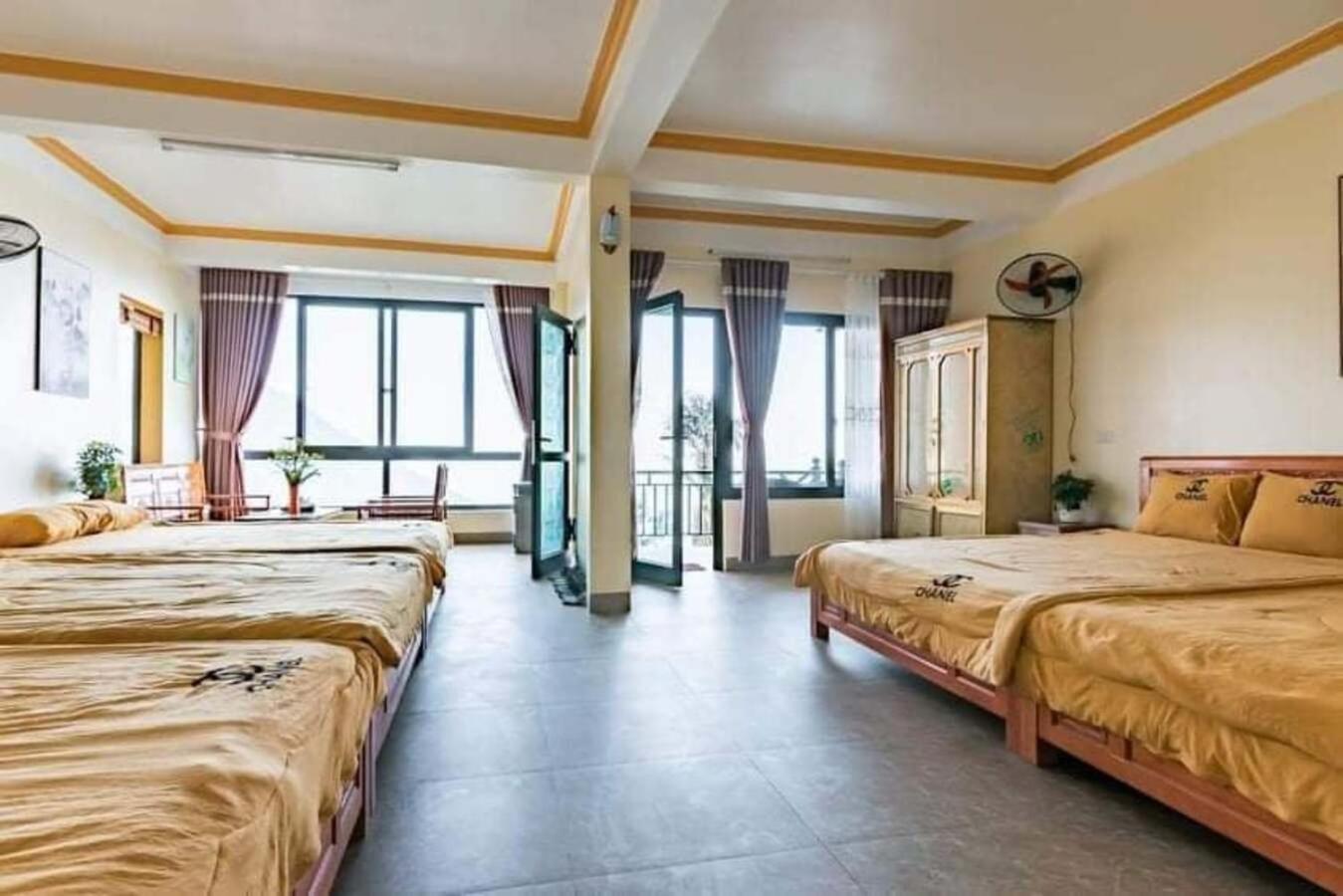 Mixed Dormitory Room photo 1