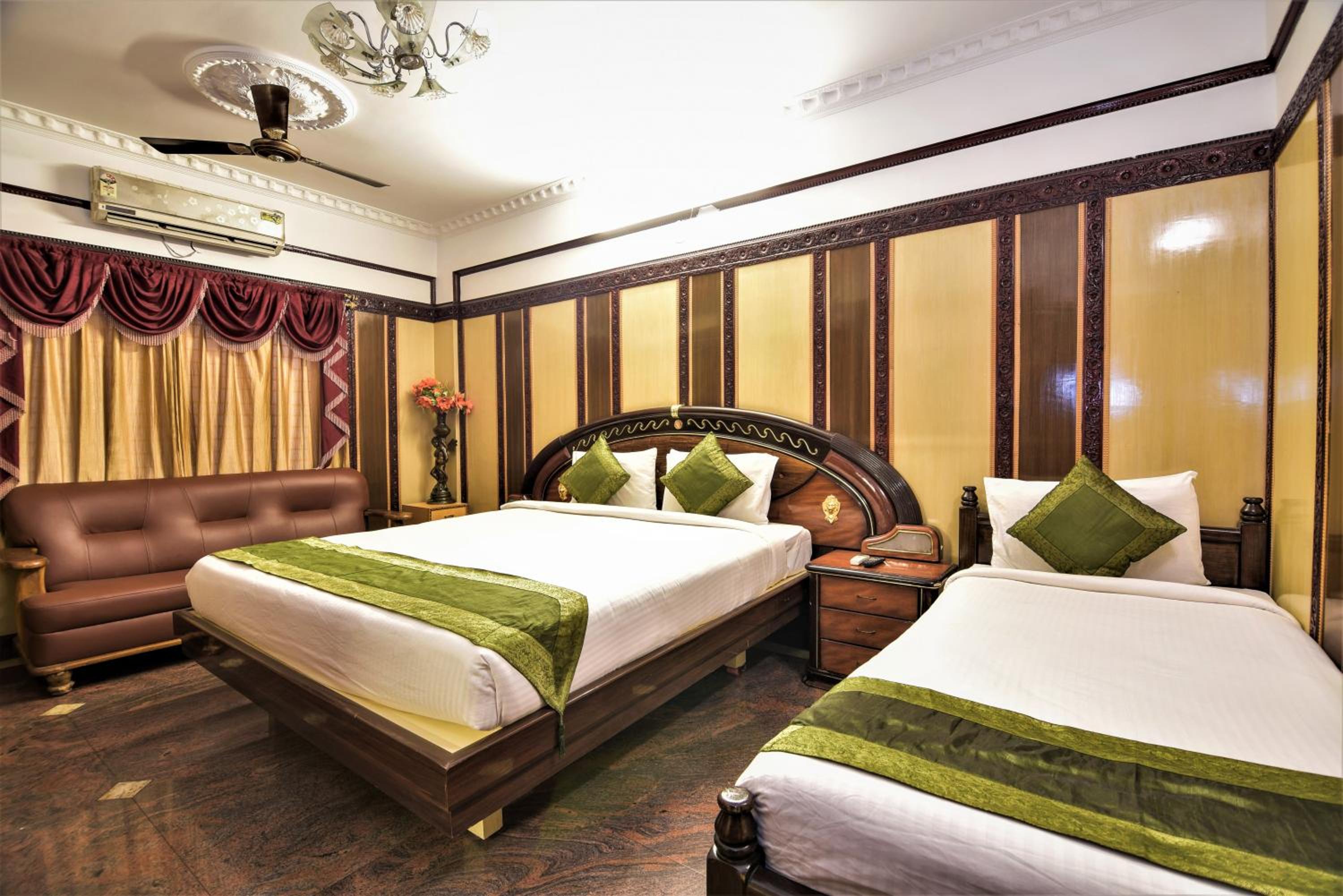 Deluxe Triple Room - Photo 4
