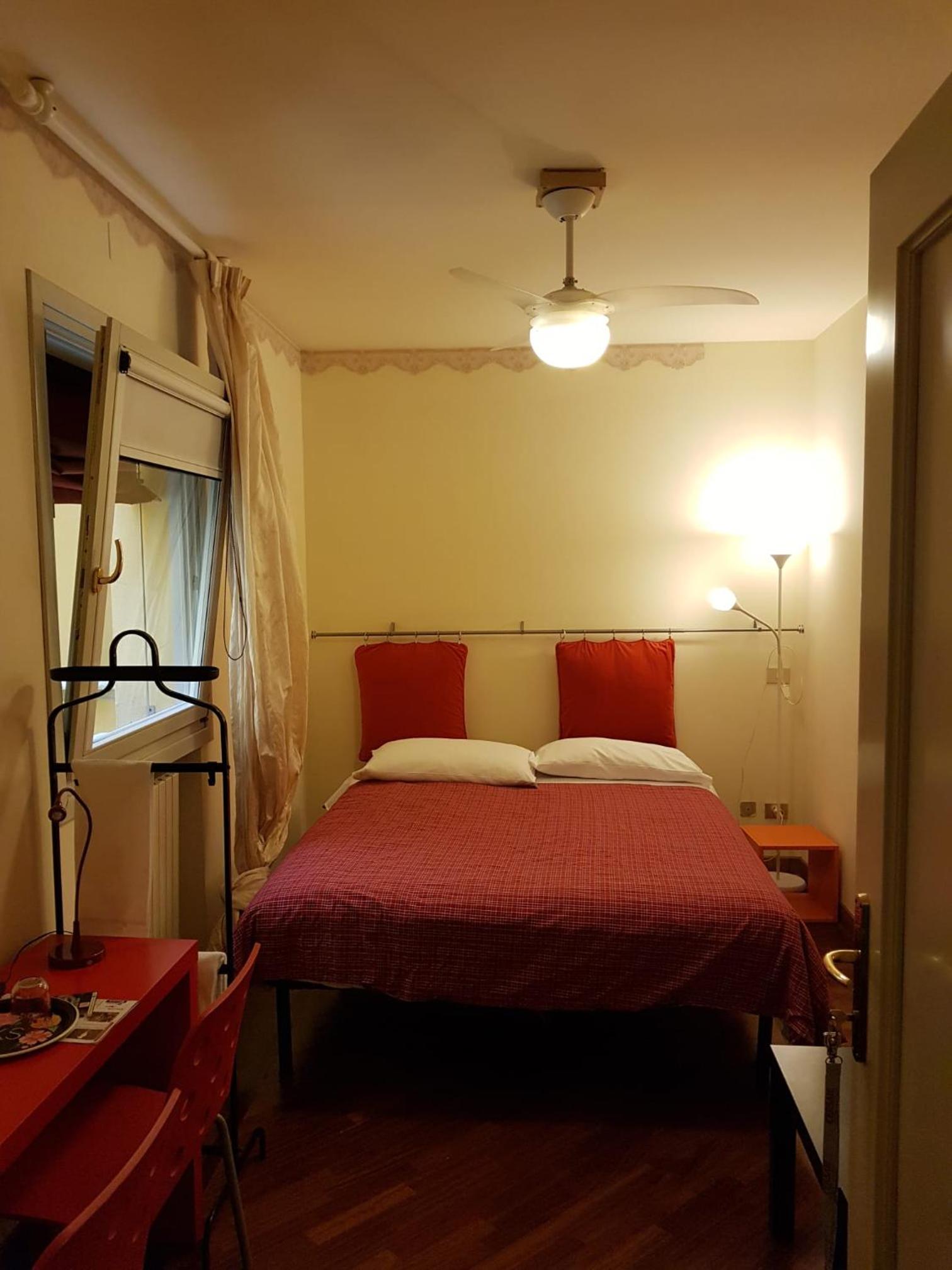 Twin Room With Private External Bathroom