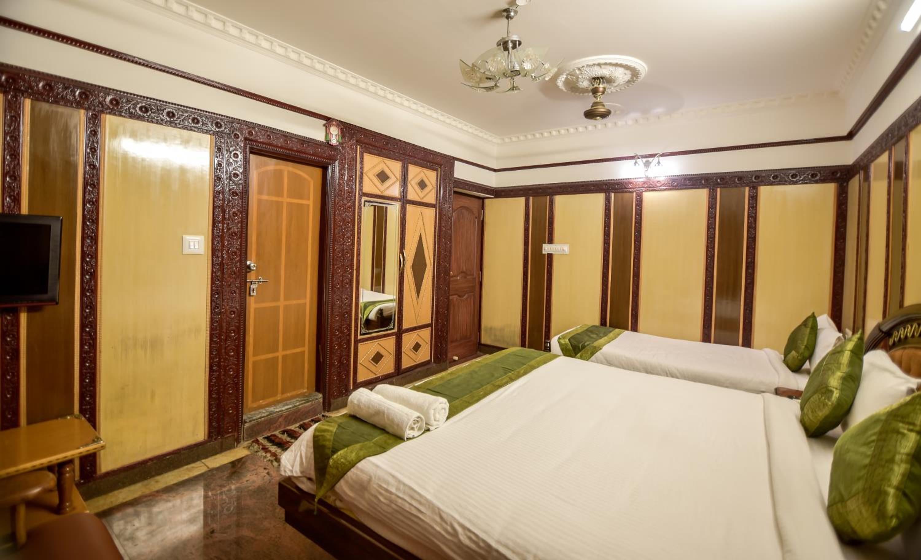 Deluxe Triple Room - Photo 5