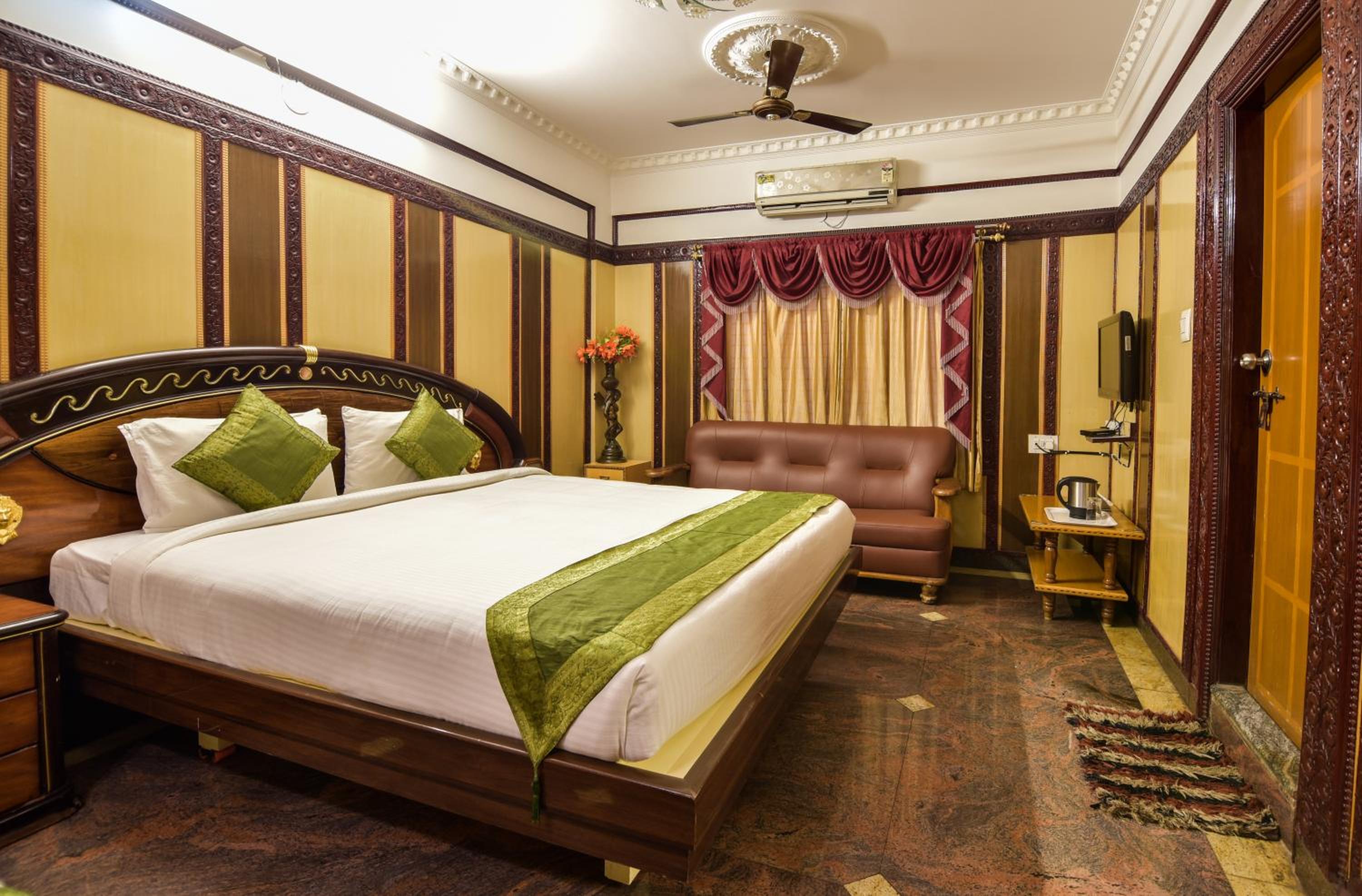 Deluxe Double Room - Photo 4