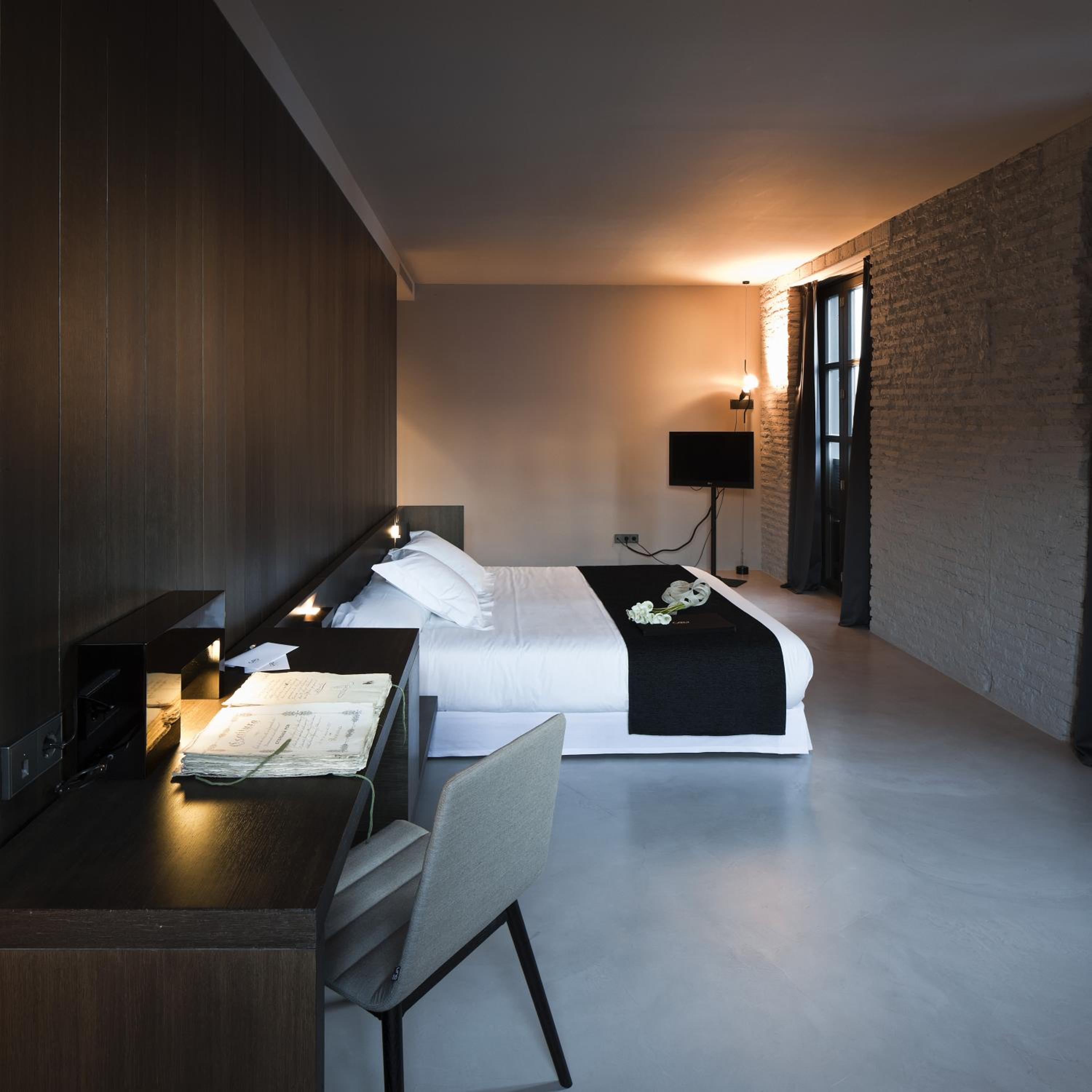 Habitación Doble Ejecutiva o con Dos Camas Habitación Doble Ejecutiva o con Dos Camas