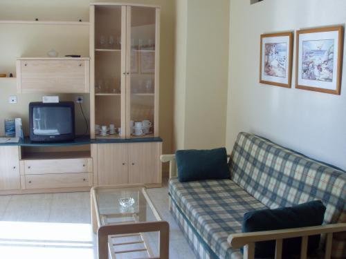 Apartamento de 1 habitación para 2-3 personas