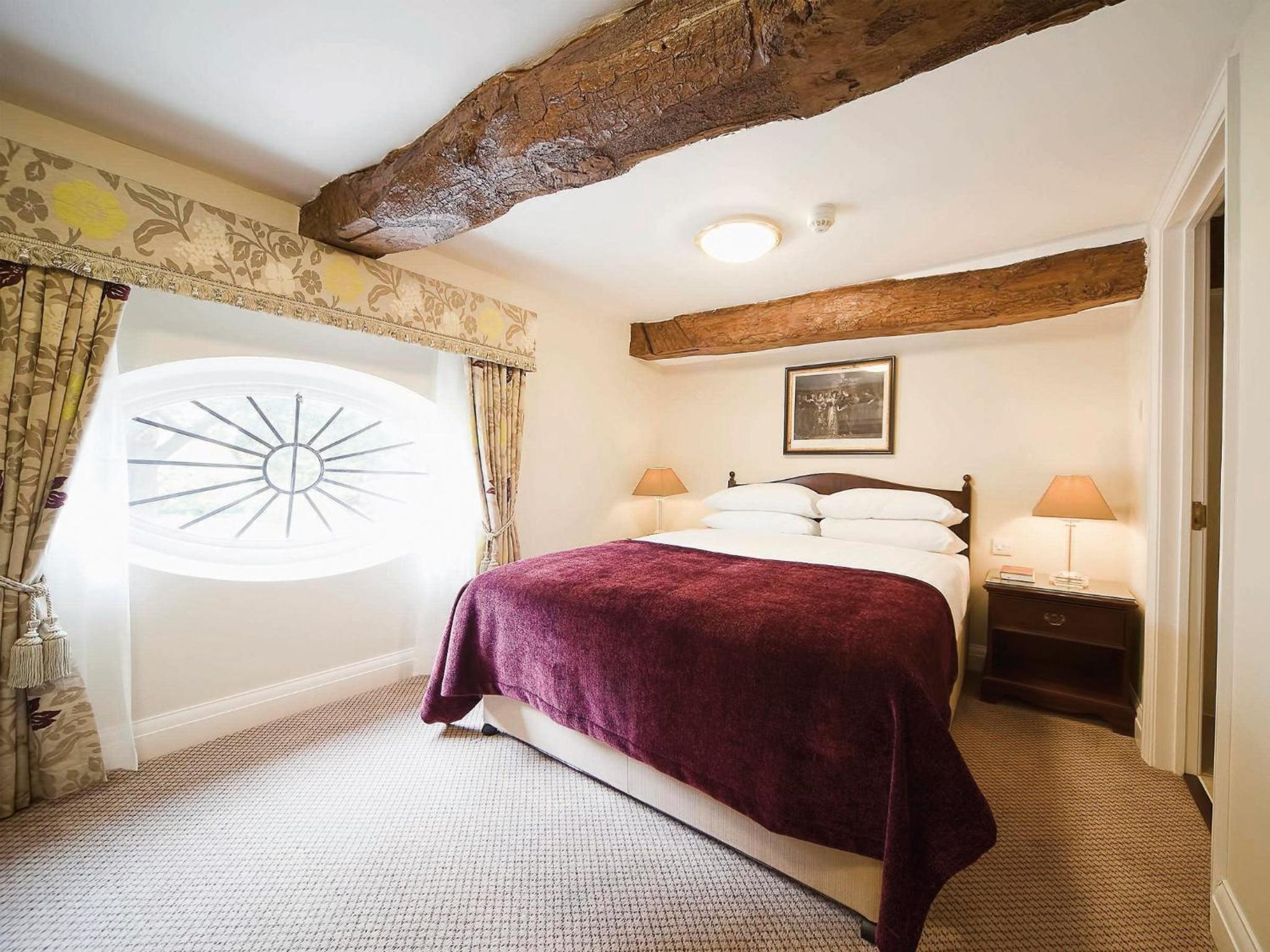 Deluxe Double Room - Photo 1