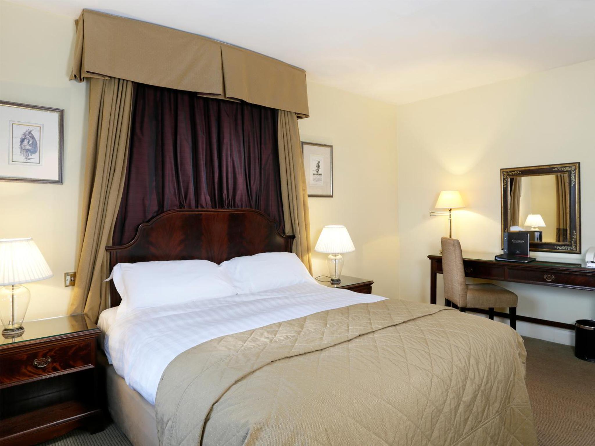 Deluxe Double Room - Photo 6