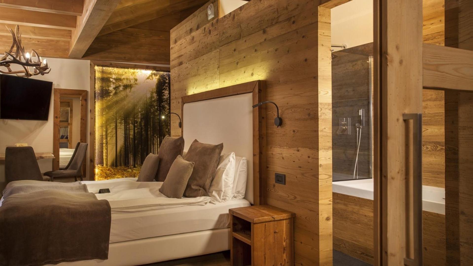 Suite with Mountain View - Photo 5