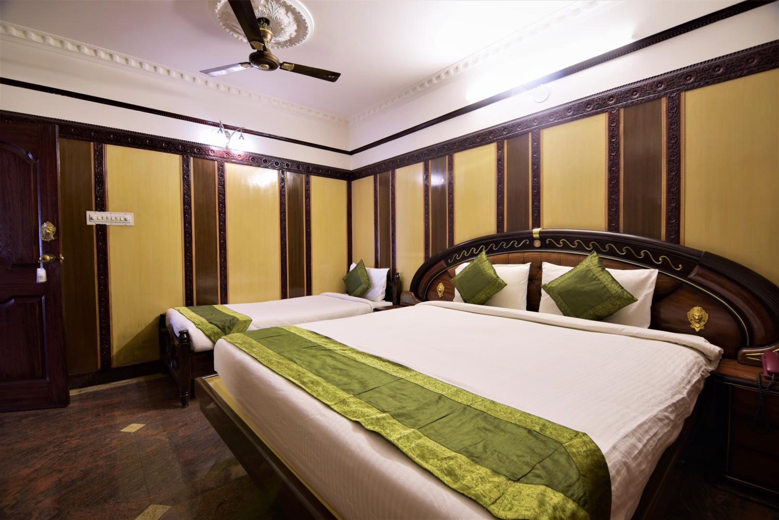 Deluxe Triple Room - Photo 4