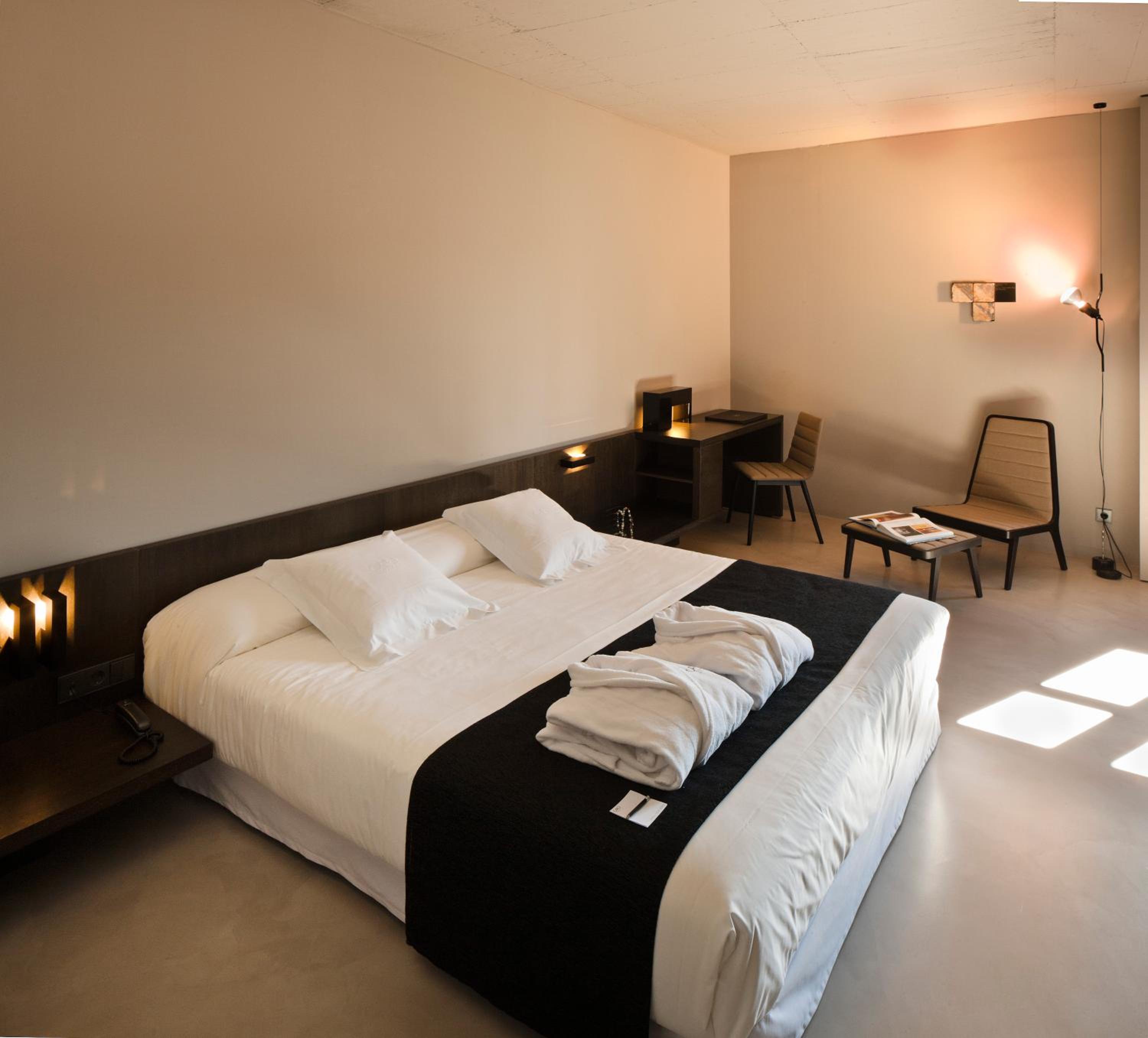 Habitación Doble Ejecutiva o con Dos Camas Habitación Doble Ejecutiva o con Dos Camas