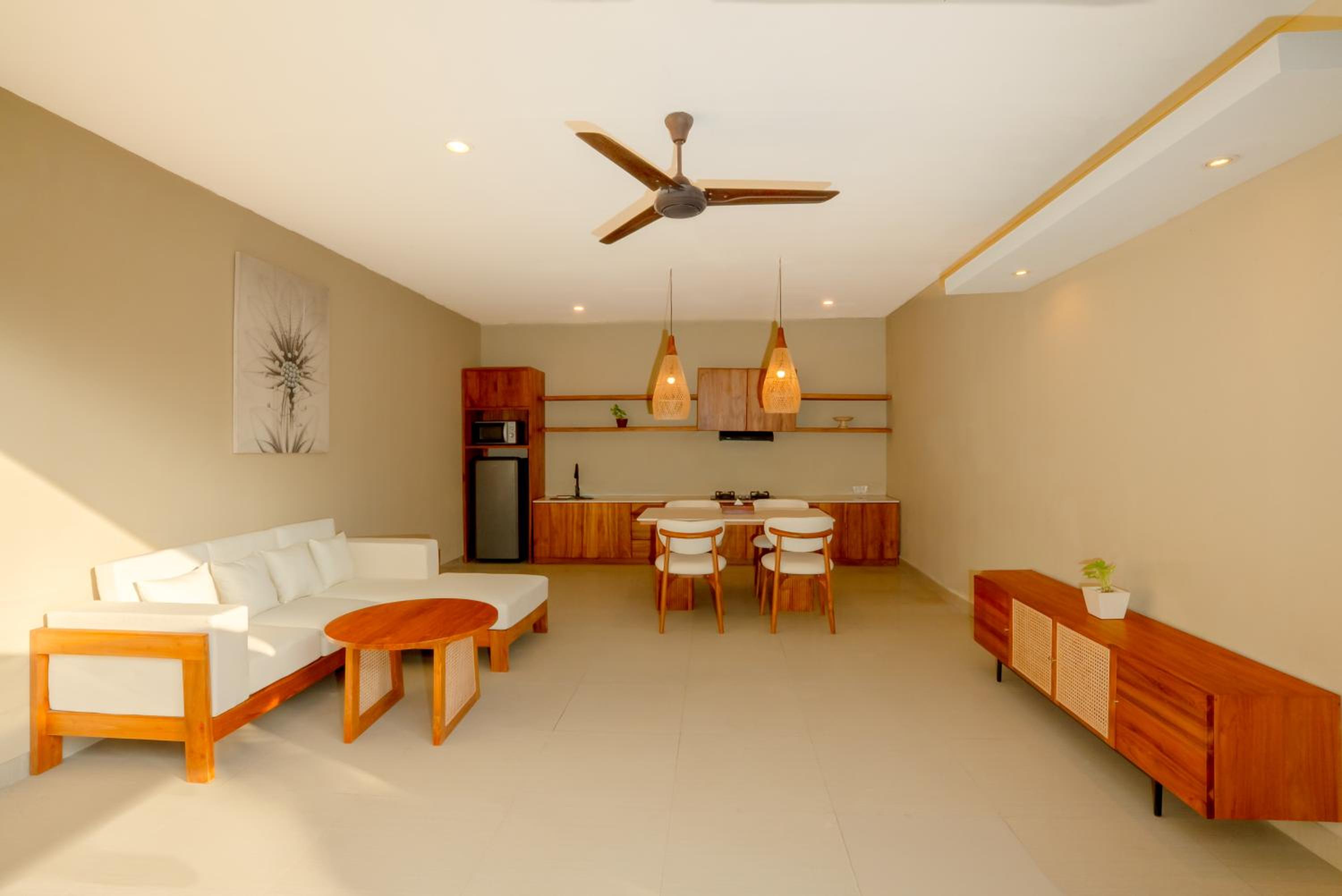One-Bedroom Villa