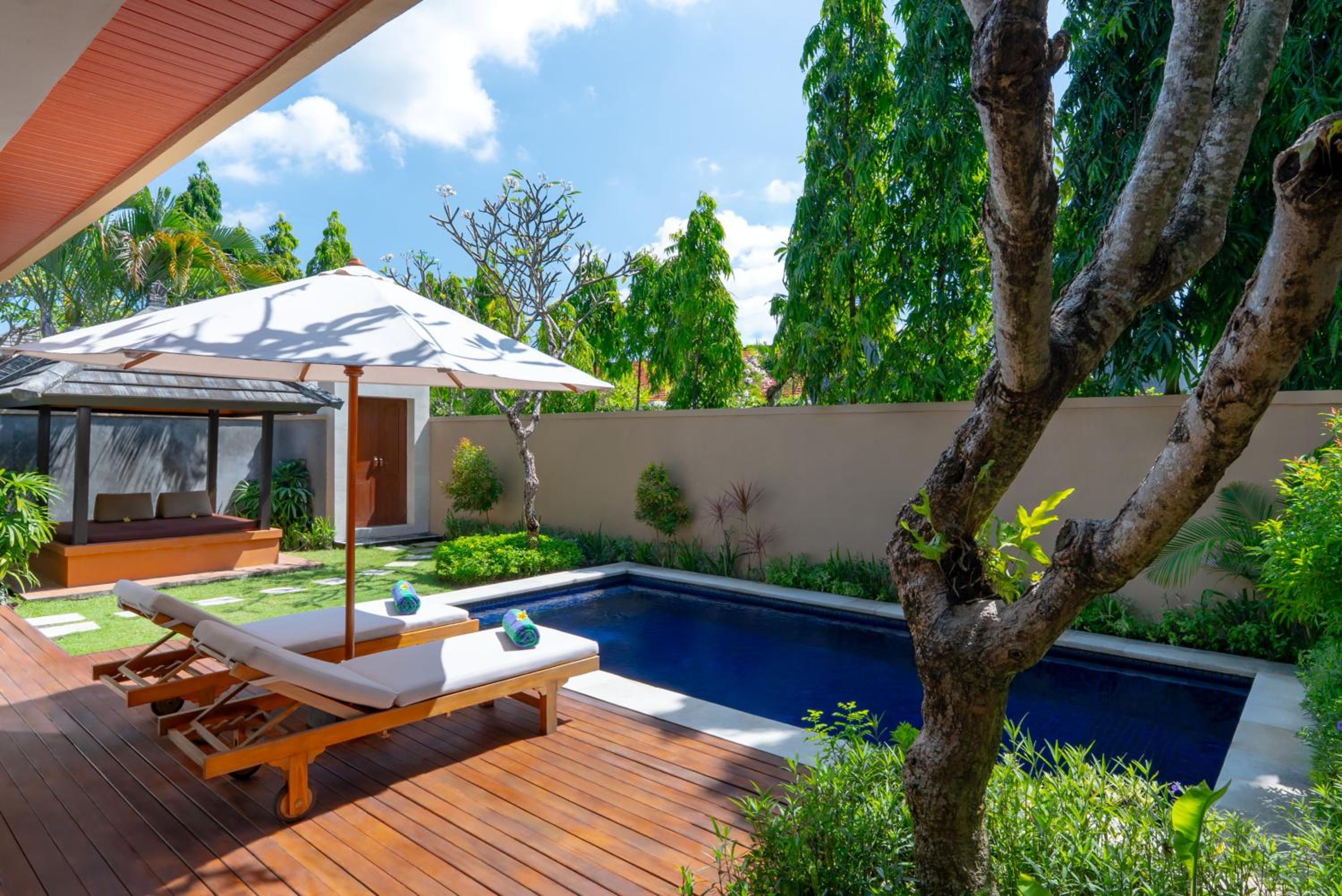 One-Bedroom Villa