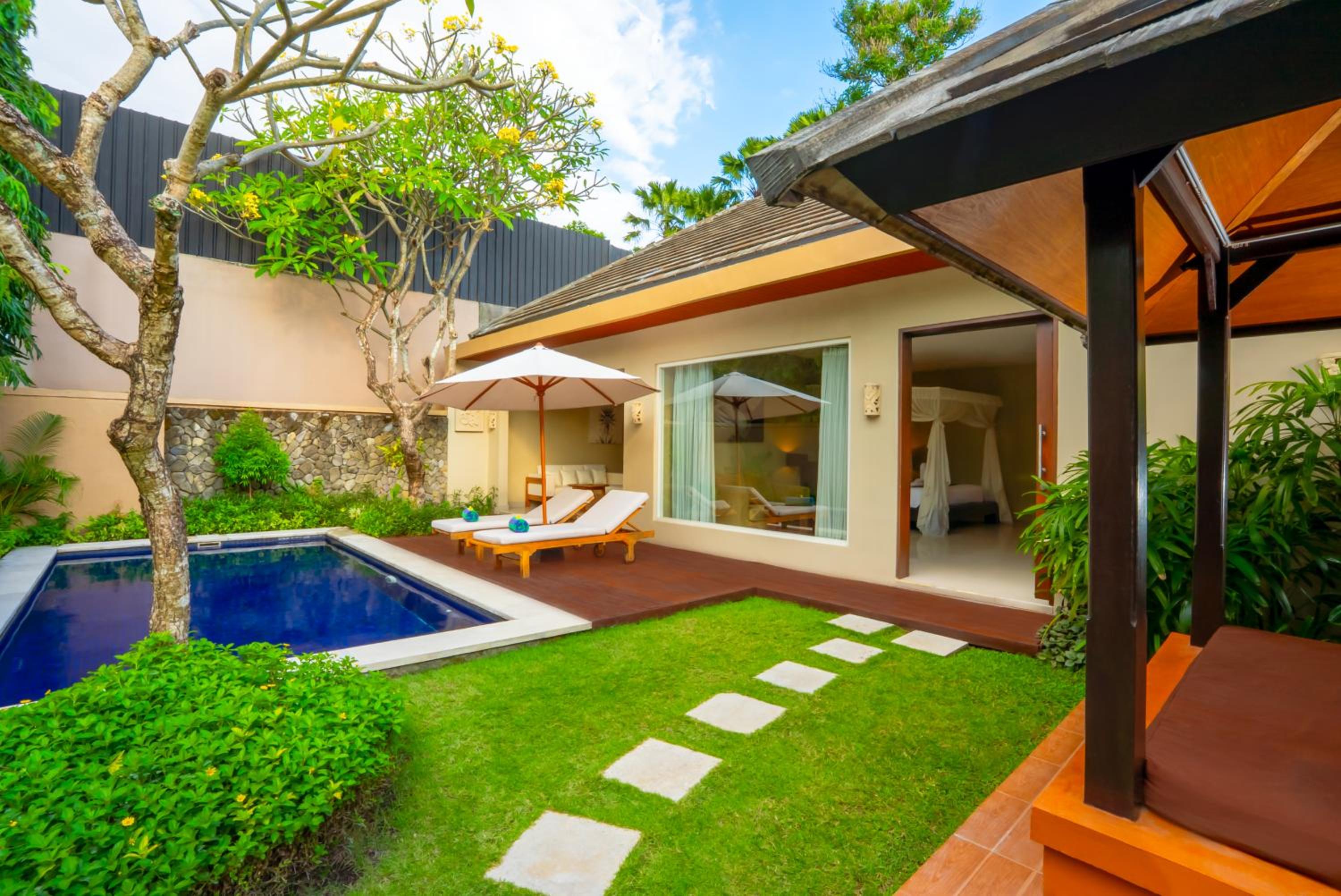 One-Bedroom Villa