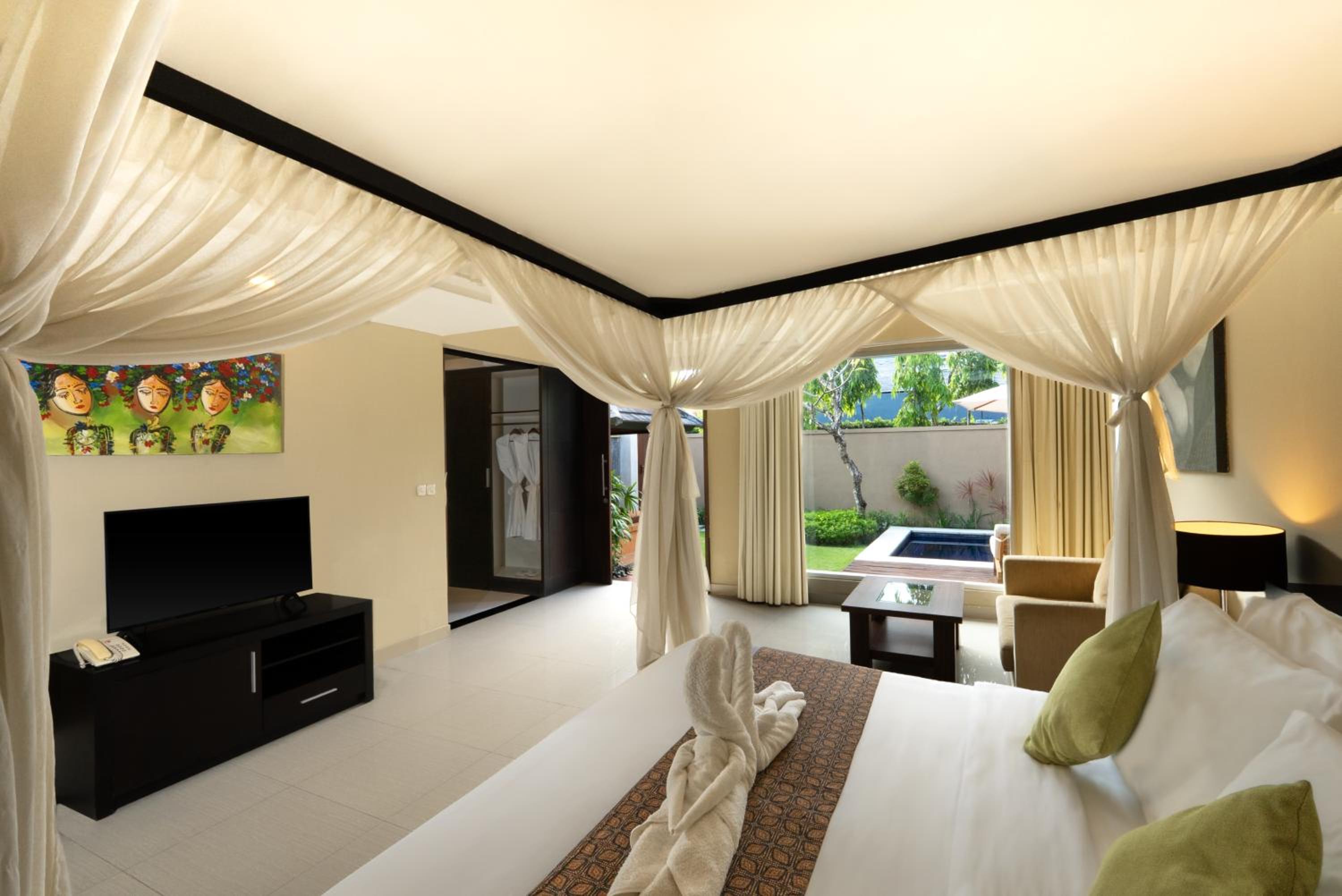 One-Bedroom Villa