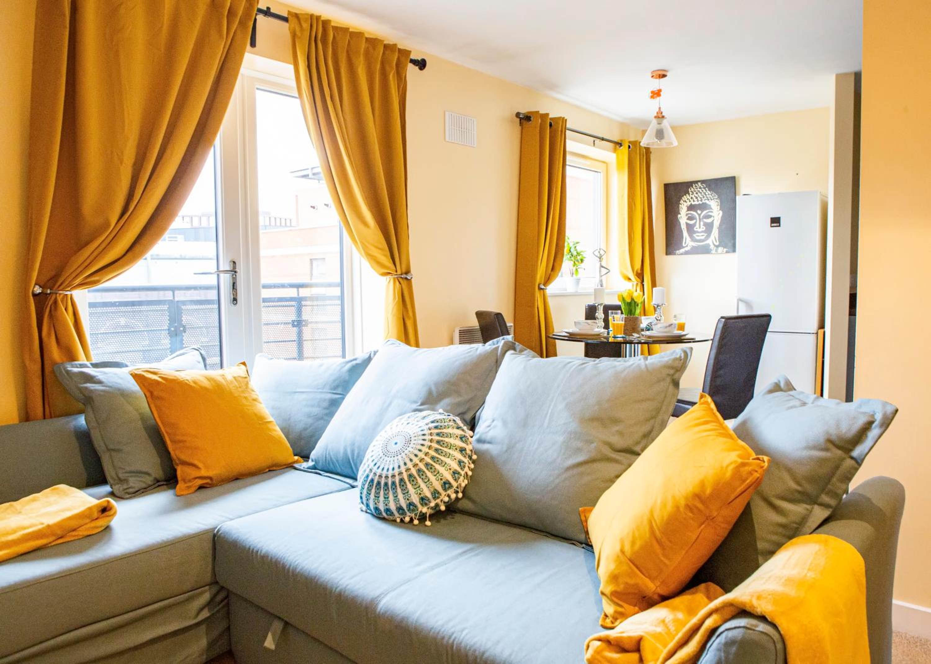 Two-Bedroom Apartment